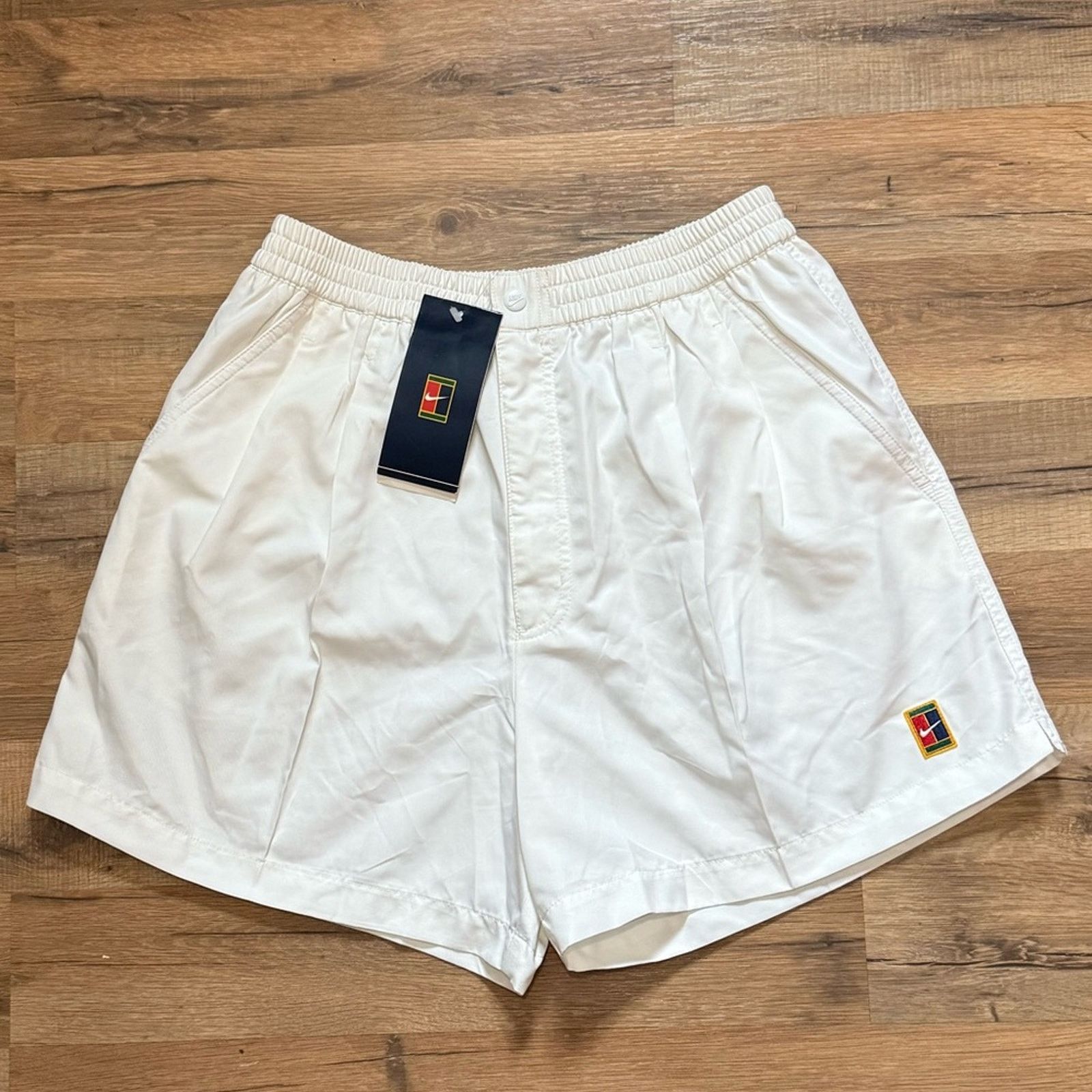 Nike 90s Nike Classic Tennis Shorts Size US 28 / EU 44 - 1 Thumbnail