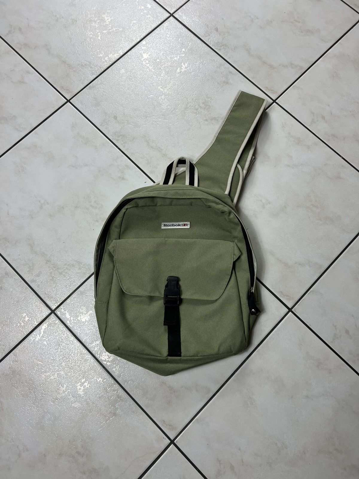 Reebok Vintage Reebok y2k crossbody sling bag phone case gorpcore Size ONE SIZE - 2 Thumbnail