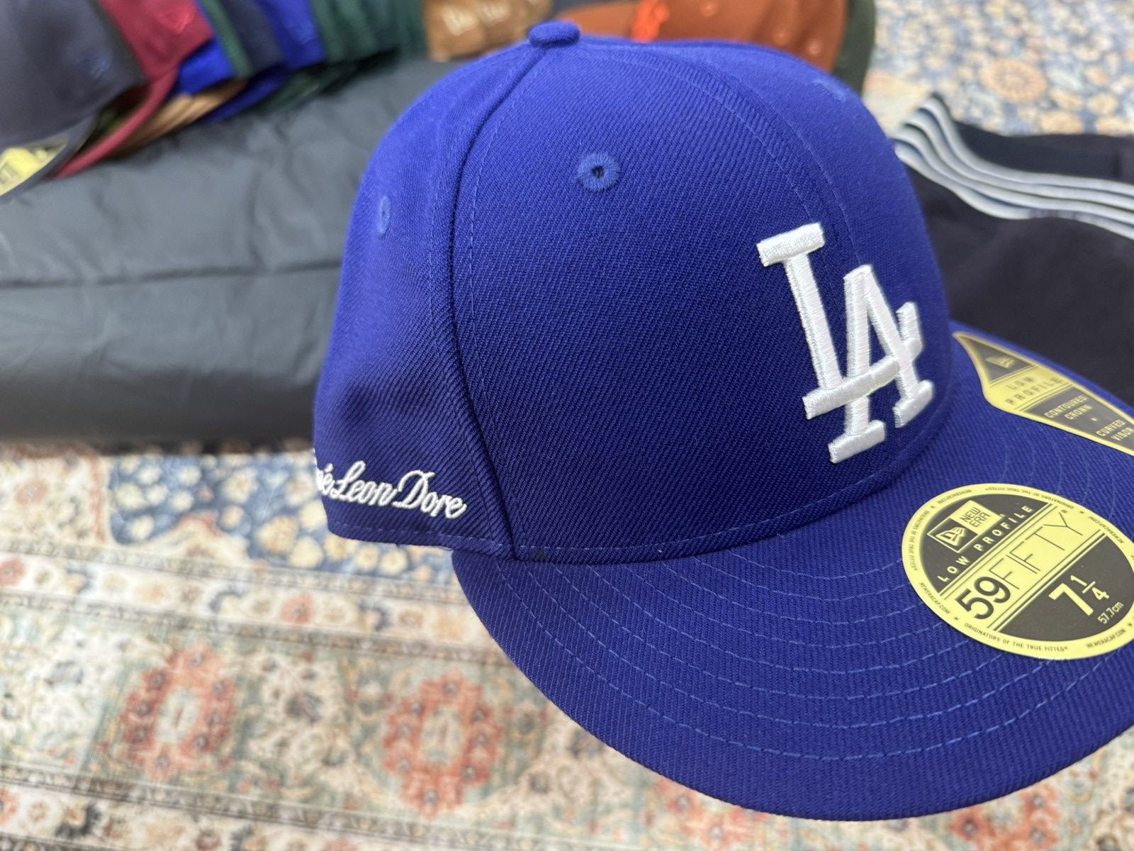 Aime Leon Dore Rare! Aime Leon Dore New Era LA Dodger Size ONE SIZE - 1 Thumbnail