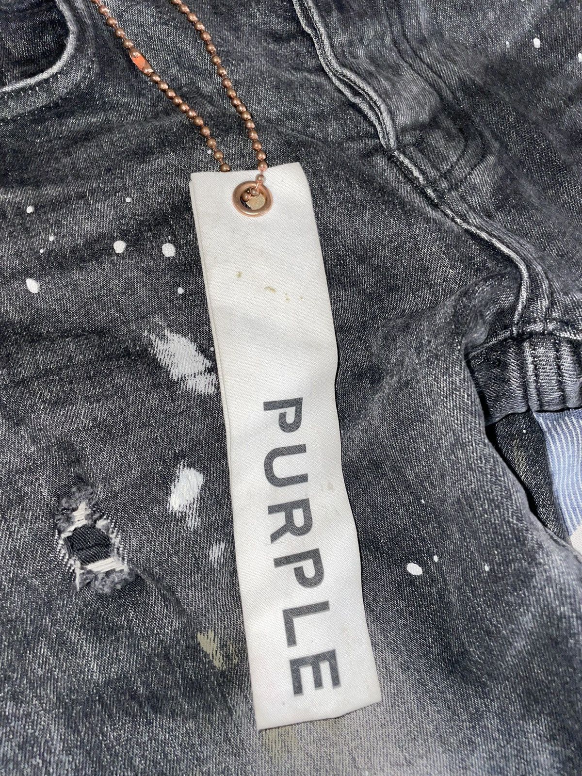 Purple Brand Purple brand jeans Size US 32 / EU 48 - 7 Thumbnail