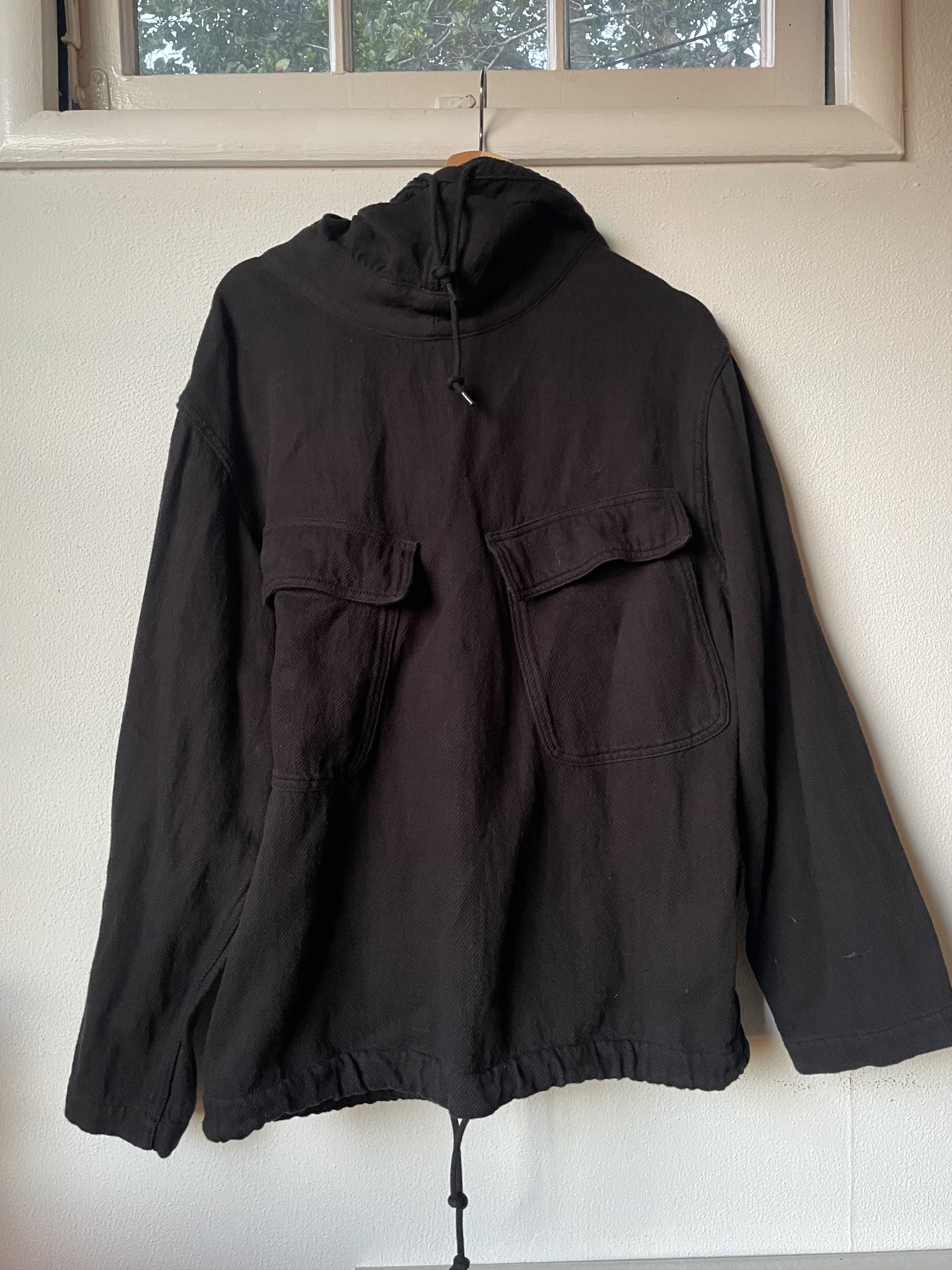Orslow Orslow US Navy Salvage Hooded Parka | Grailed