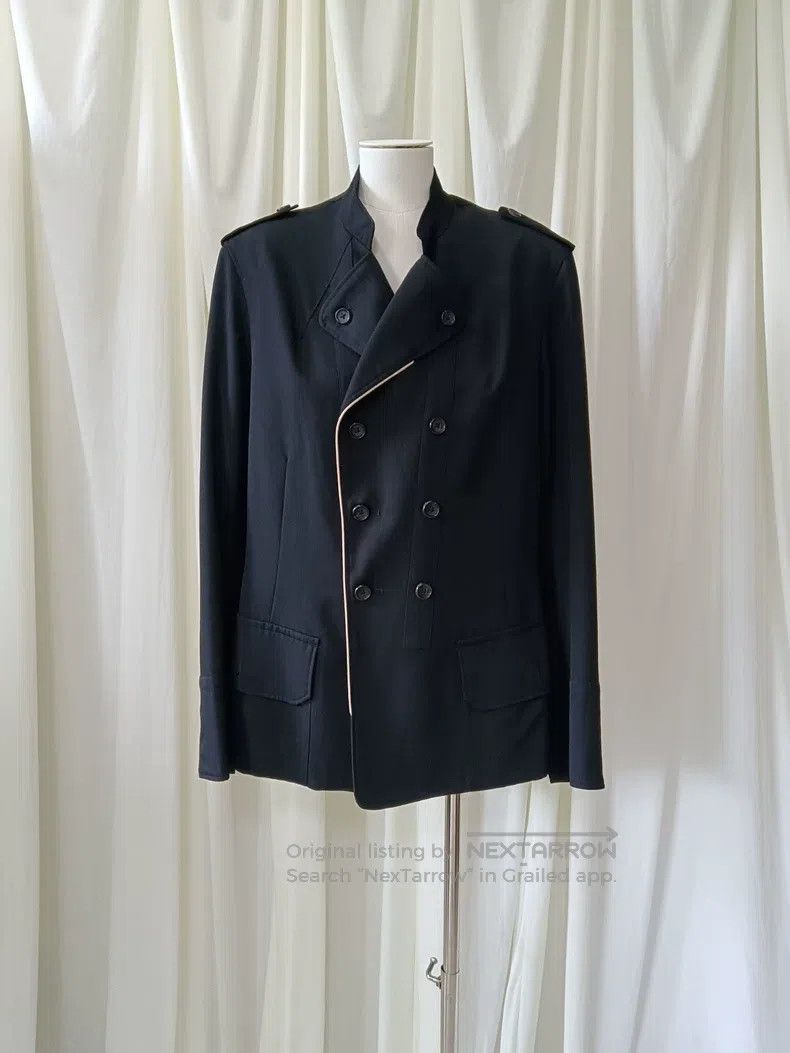 Yohji Yamamoto Yohji Yamamoto 2012SS jacket Size US M / EU 48-50 / 2 - 2 Thumbnail