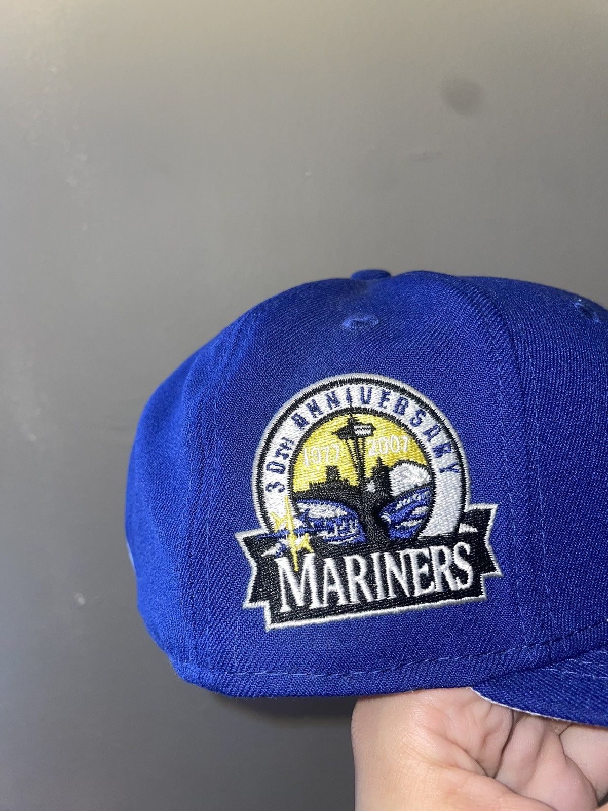 New Era USA cap king Seattle mariners Ken Griffey Jr inspired size 7 Size ONE SIZE - 3 Thumbnail