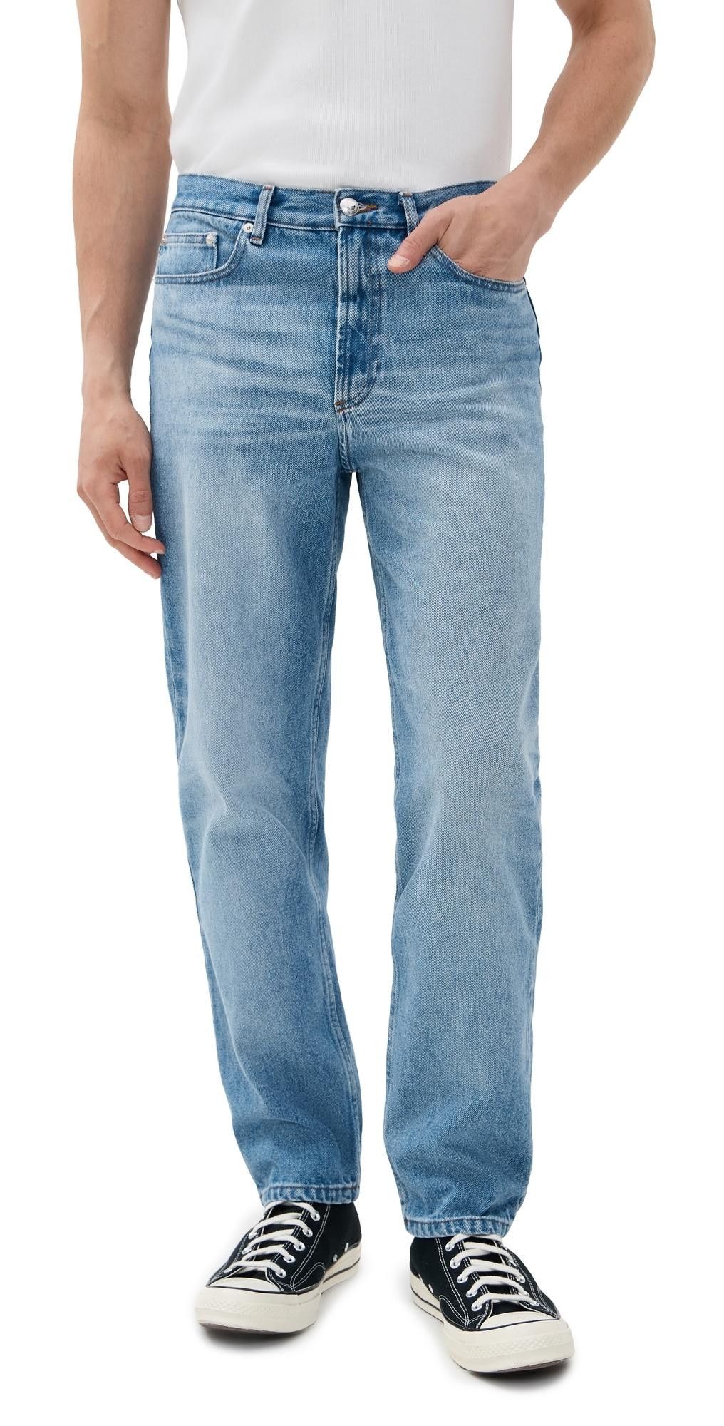 A.P.C. APC Light Wash Denim Size US 31 - 1 Thumbnail