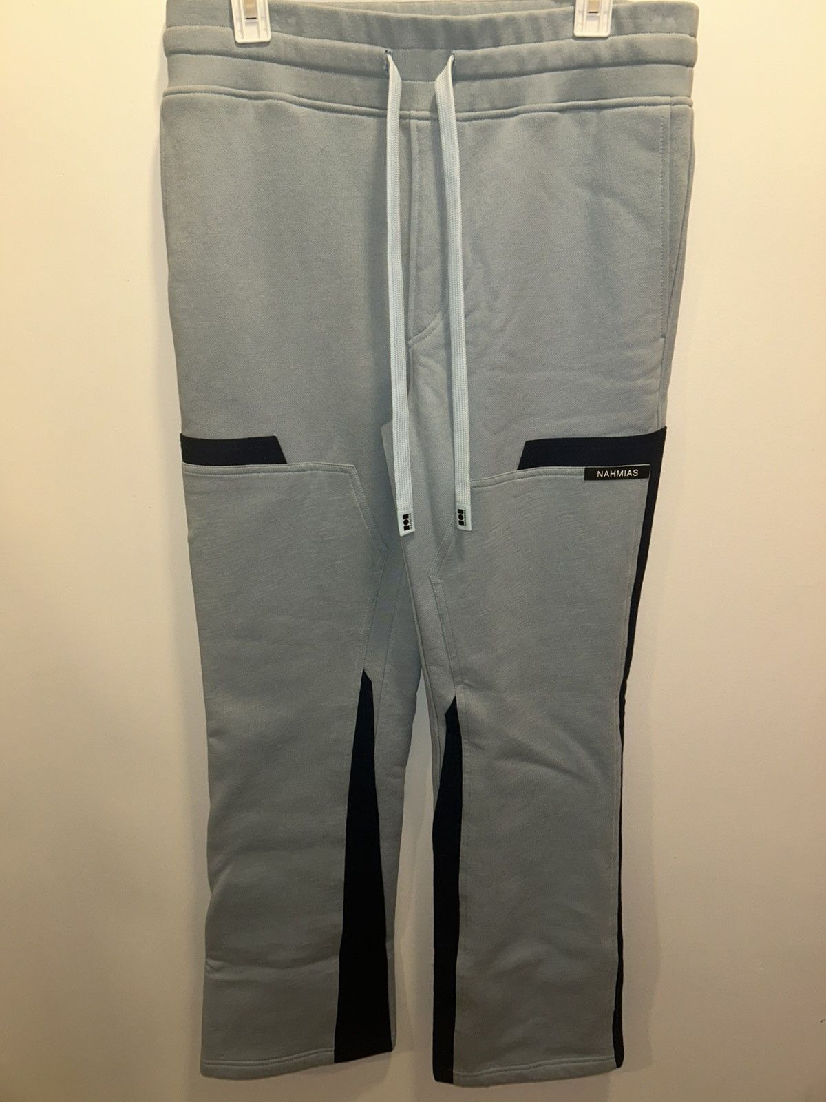Nahmias NAHMIAS SAMPLE CARPENTER SWEATPANTS Size US 34 / EU 50 - 1 Thumbnail
