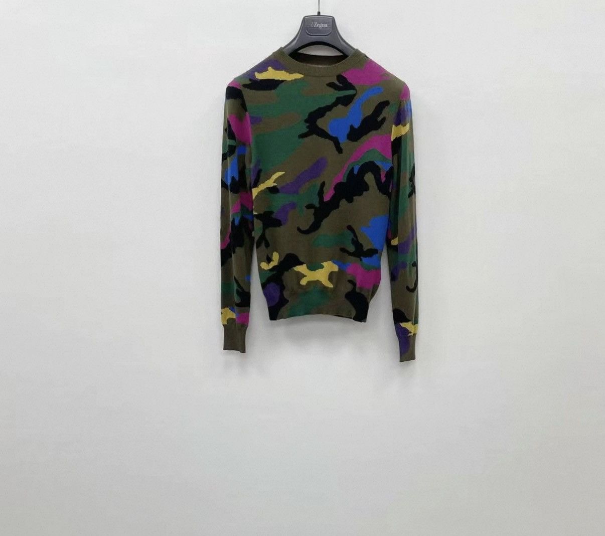 Valentino VALENTINO Cashmere Sweater J30 Size US XS / EU 42 / 0 - 2 Thumbnail