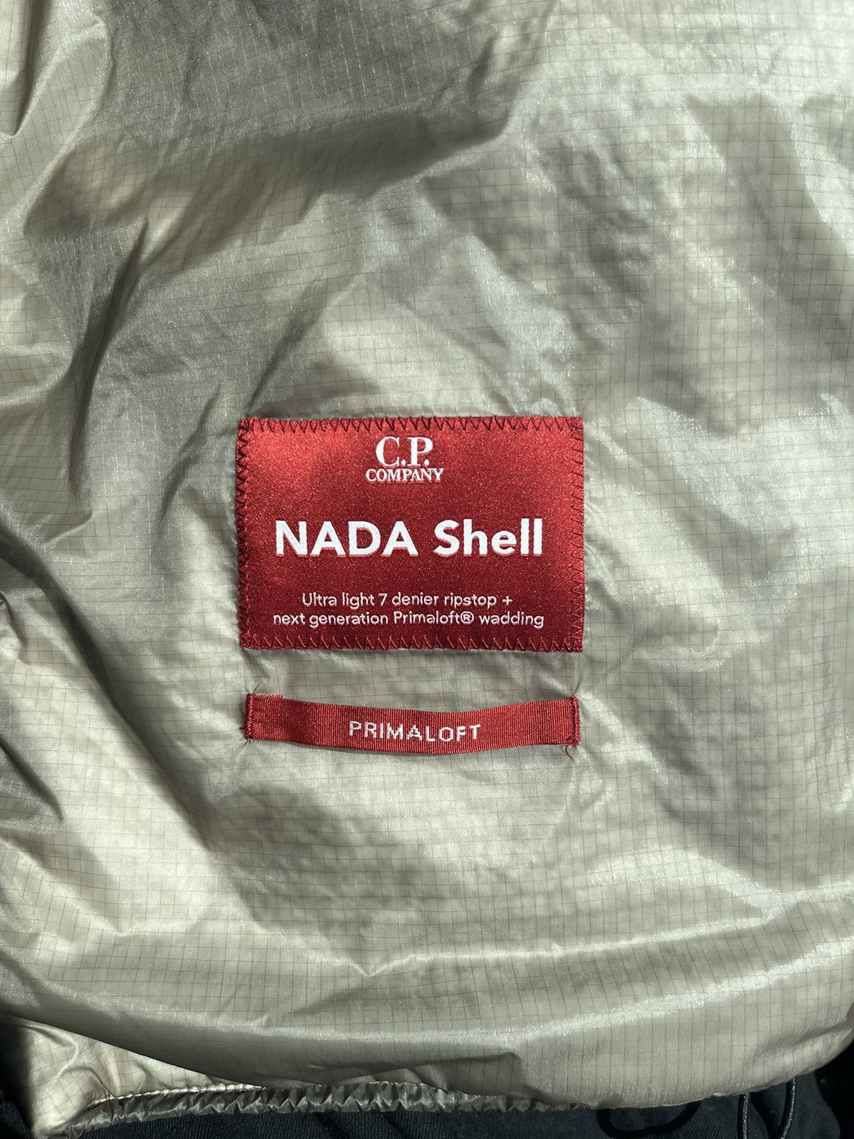 C.P. Company Nada Shell Jacked Size US L / EU 52-54 / 3 - 5 Thumbnail