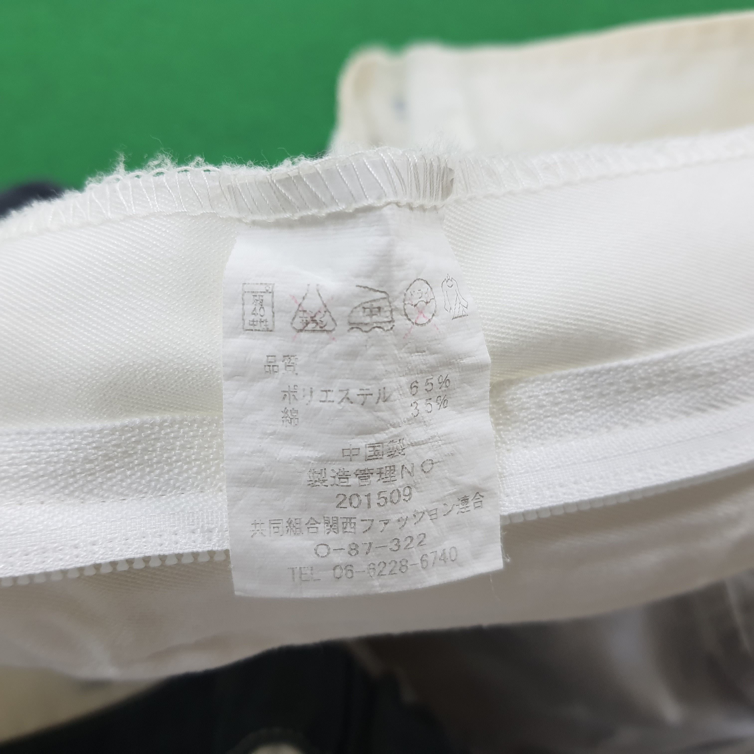 Honda × Japanese Brand Vintage HONDA Racing Japan Motorsports Brand Coverall Size US M / EU 48-50 / 2 - 8 Thumbnail