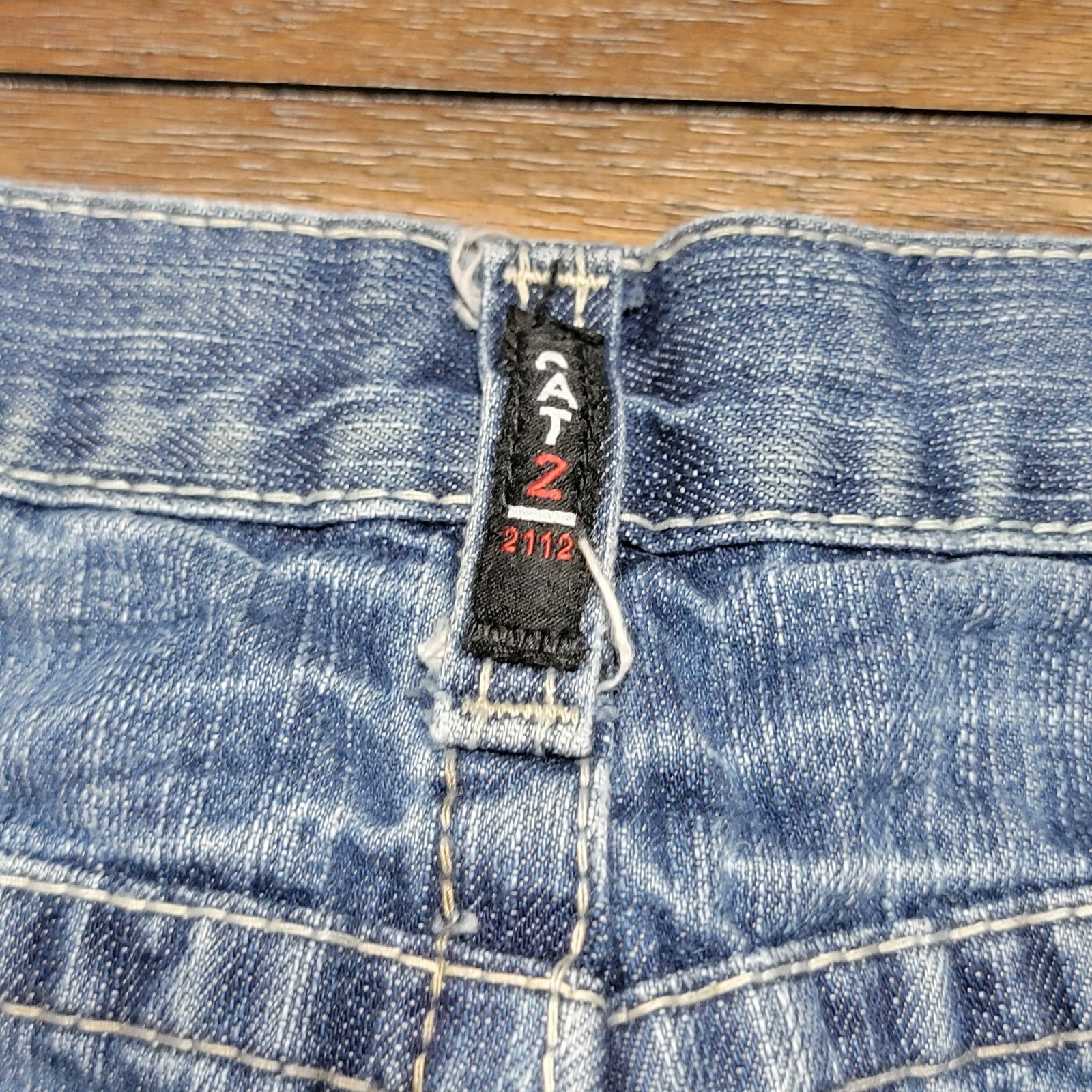 Ariat Ariat Low Rise M4 Boot Medium Wash Denim Jeans -Size 44 X 30 Size US 44 / EU 60 - 7 Thumbnail
