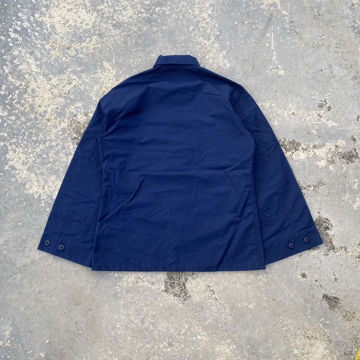 If Six Was Nine × Japanese Brand × Vintage vintage united state guard ripstop jacket Size US M / EU 48-50 / 2 - 11 Thumbnail