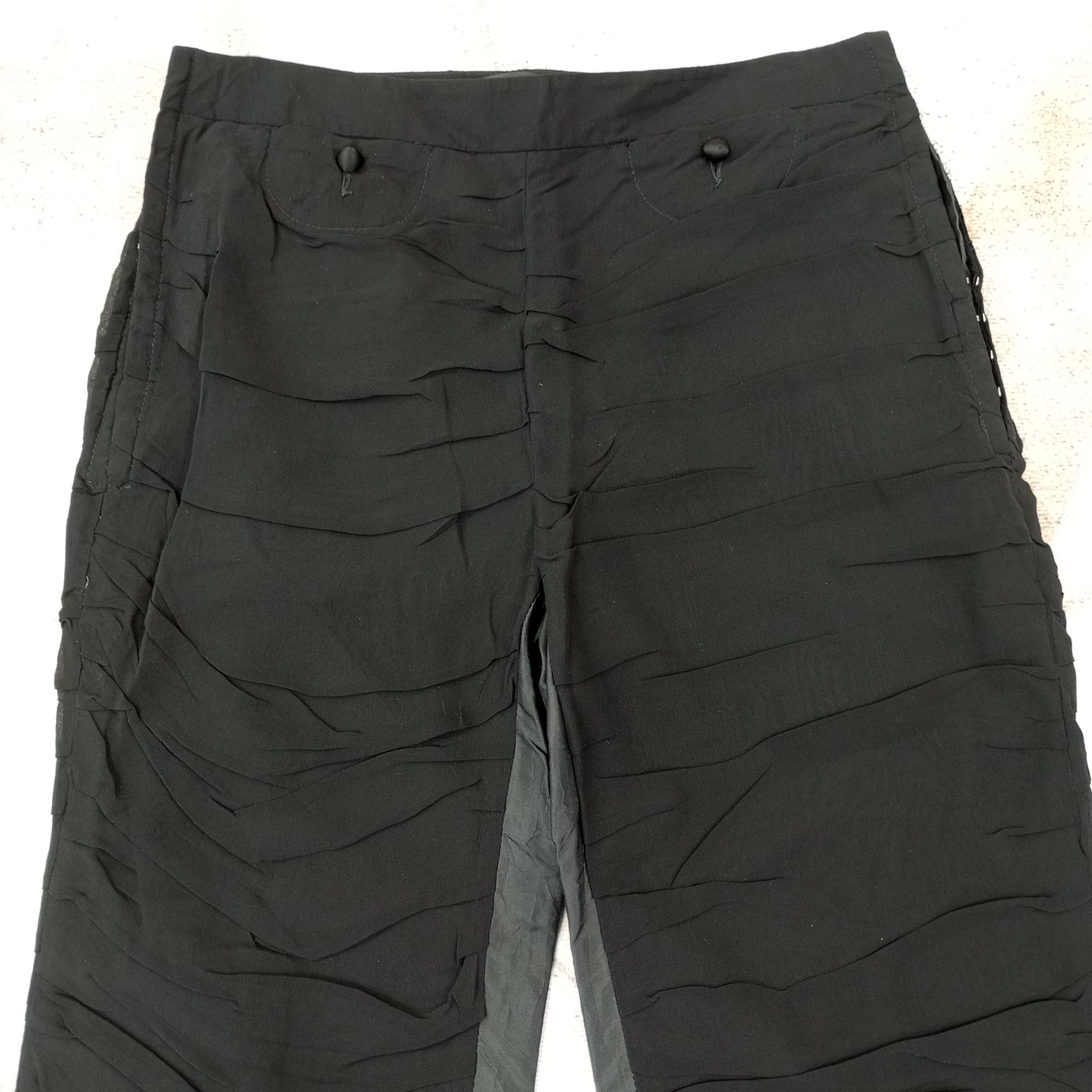 Costume National Costume National Fashion Pants c235n28 Size 27" / US 4 / IT 40 - 2 Thumbnail