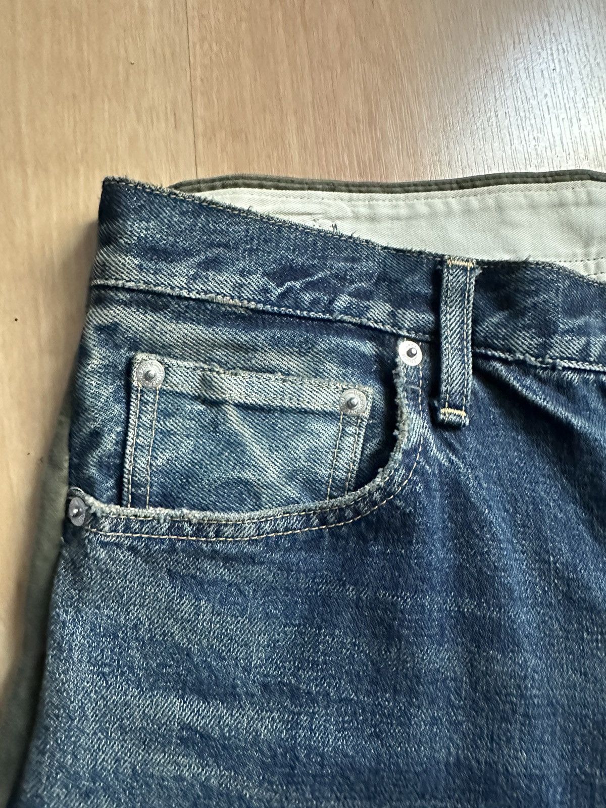 Undercover Undercover Hybrid Cargo A/W 11 cargo Size US 30 / EU 46 - 2 Thumbnail