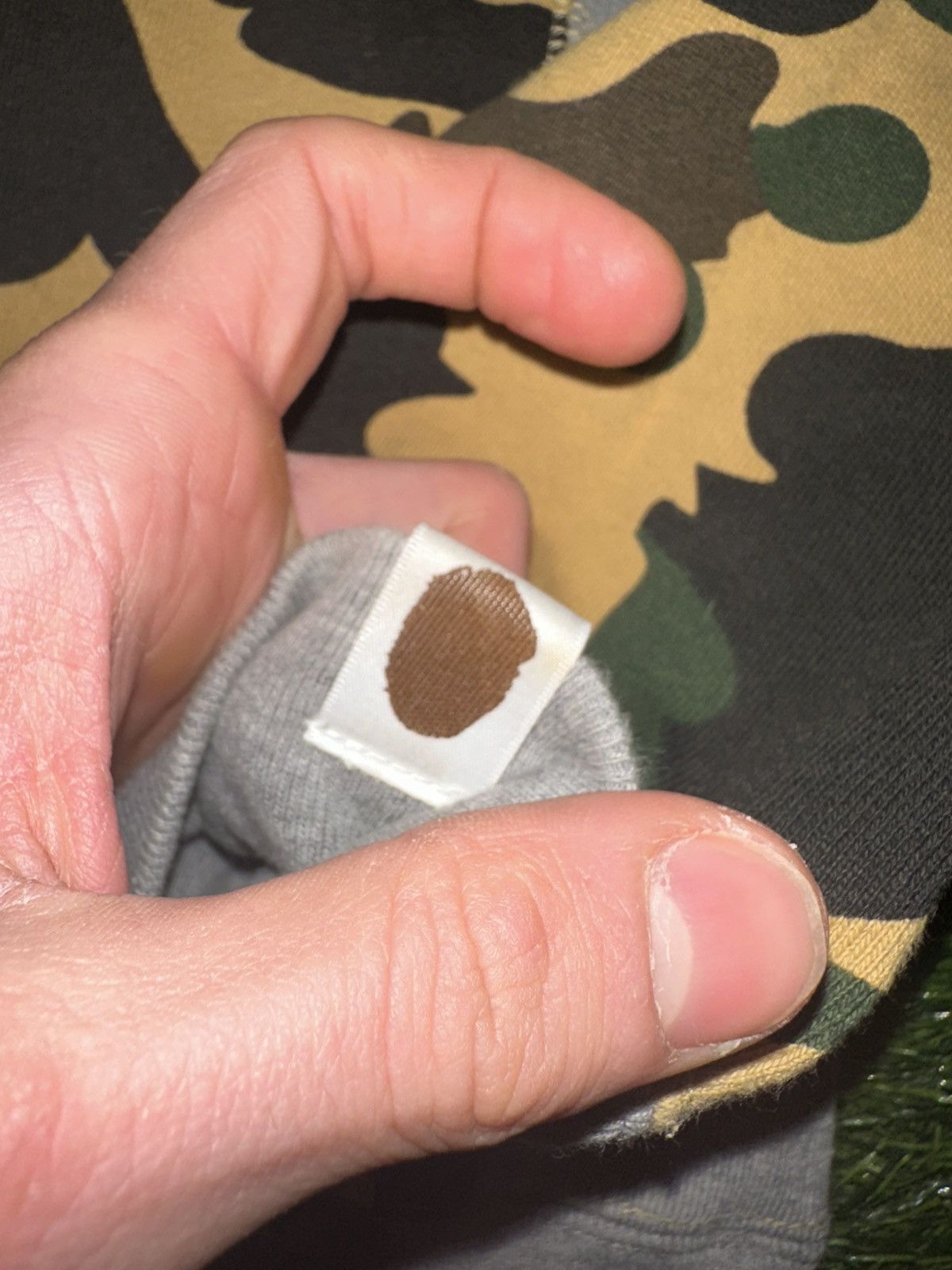 Bape Bape Camo Crewneck Women’s Size XS Size XS / US 0-2 / IT 36-38 - 5 Thumbnail