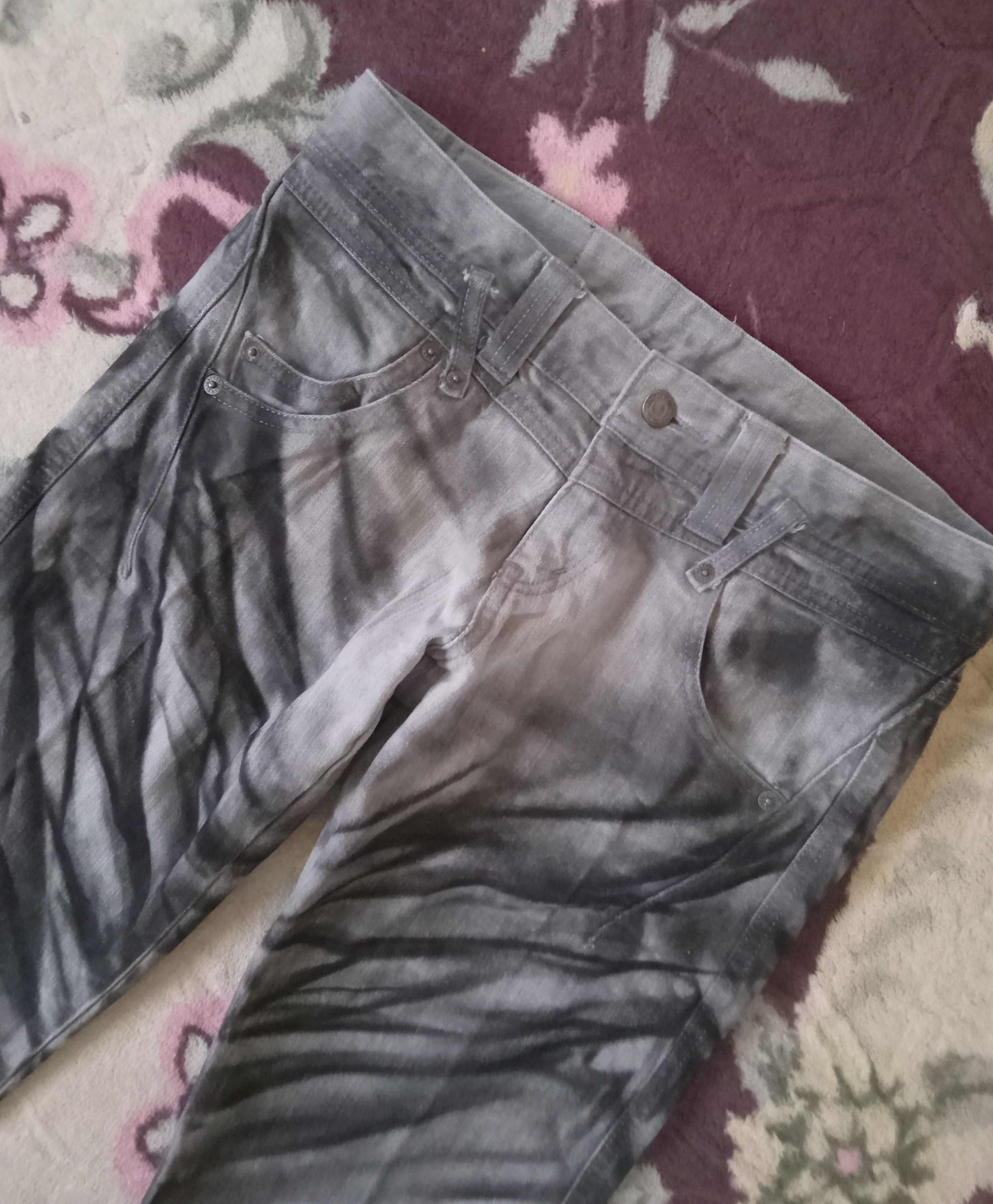 Japanese Brand × Tornado Mart Tornado Mart Jeans Size US 32 / EU 48 - 8 Thumbnail