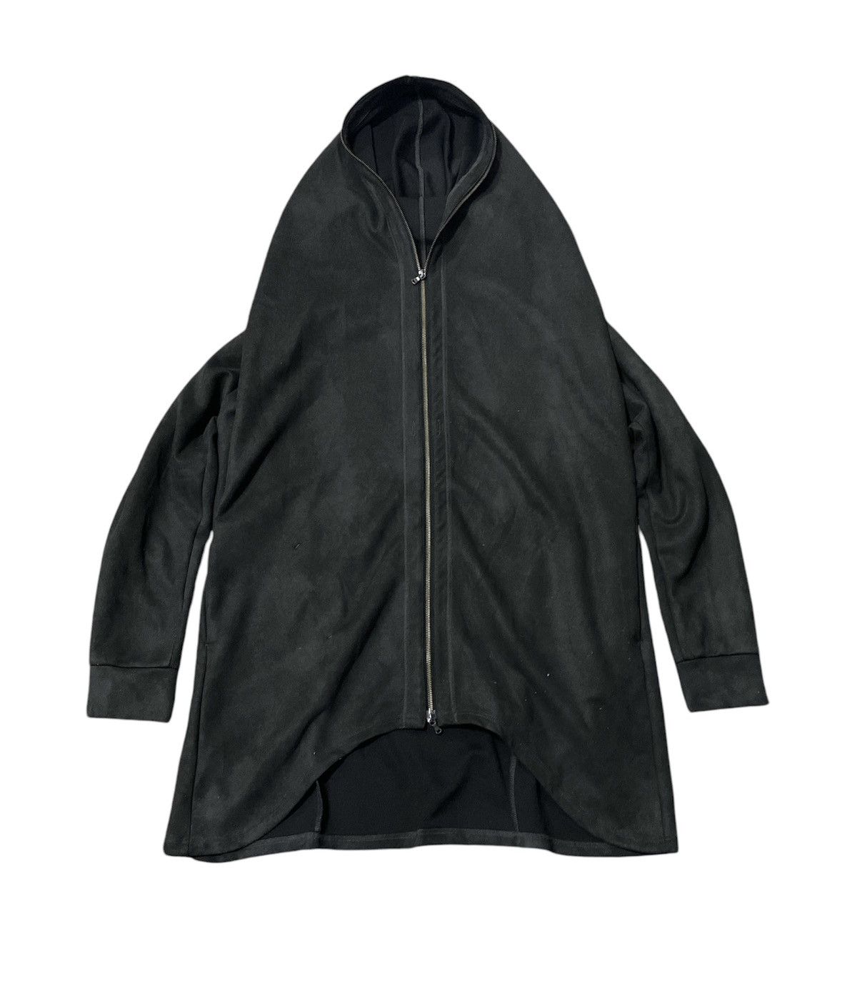 If Six Was Nine Vintage Tornado Mart "ghost" Fullzip Hoodie like rick owens Size US L / EU 52-54 / 3 - 6 Thumbnail