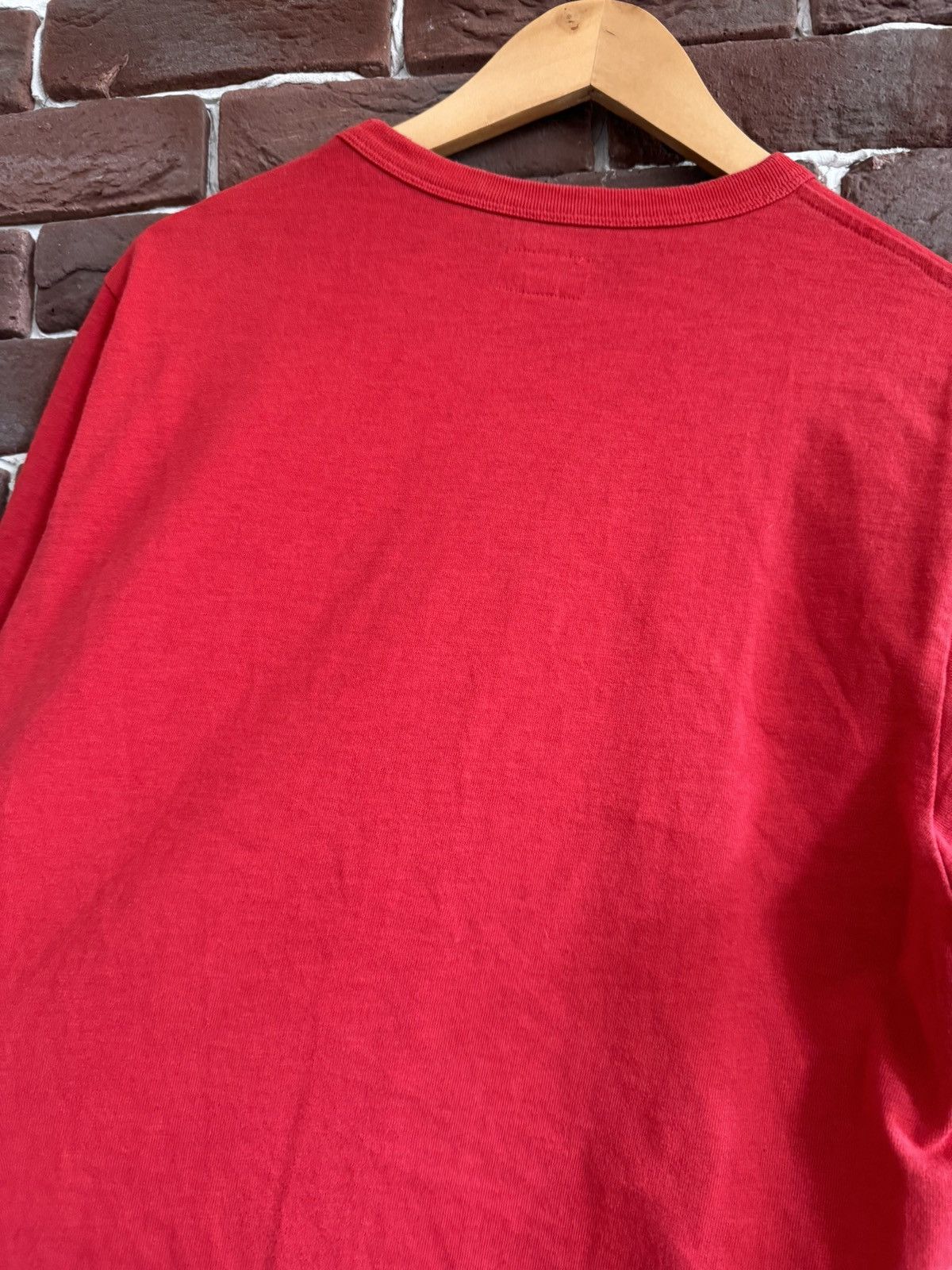 Supreme Rare Supreme flame logo S/S top FW19 tee tshirt Hype Street Size US M / EU 48-50 / 2 - 8 Thumbnail