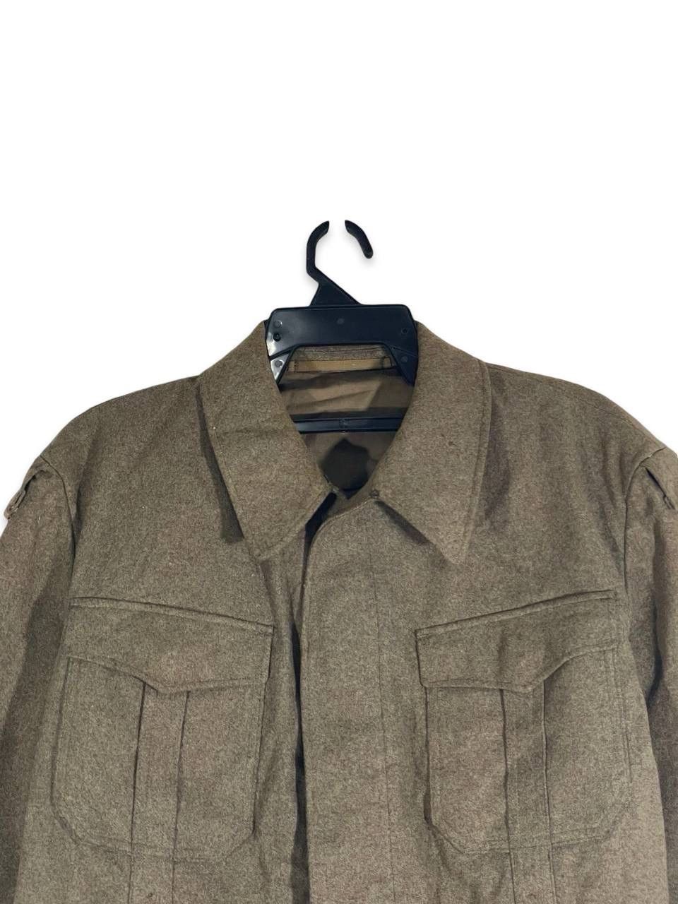 Other Vintage 60 germany army coat jacket winter size M Size US M / EU 48-50 / 2 - 2 Thumbnail