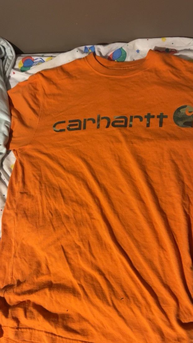 Carhartt Carhartt Shirt Size US L / EU 52-54 / 3 - 1 Thumbnail