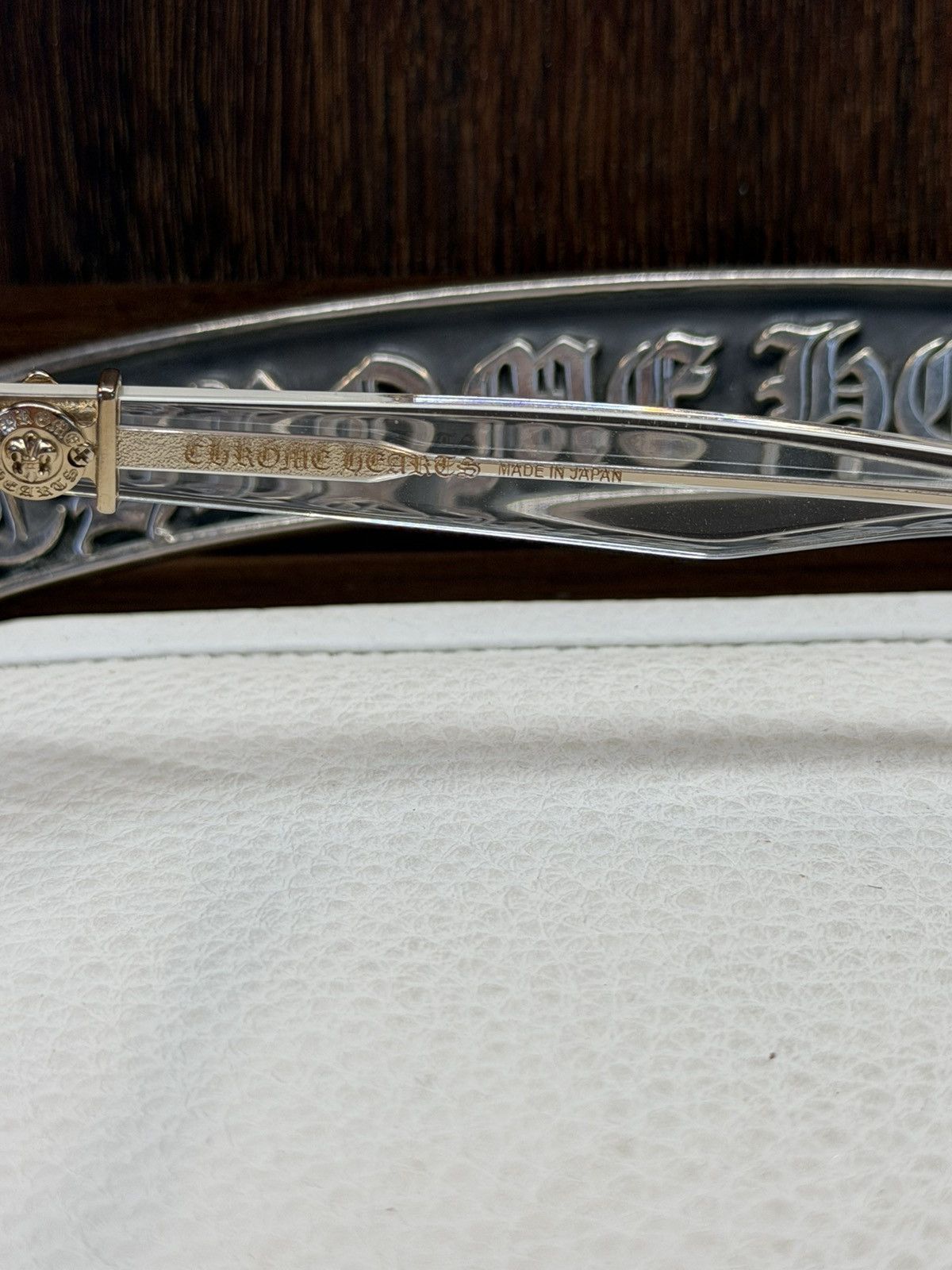 Chrome Hearts Chrome Hearts Gittin Any Size ONE SIZE - 9 Thumbnail