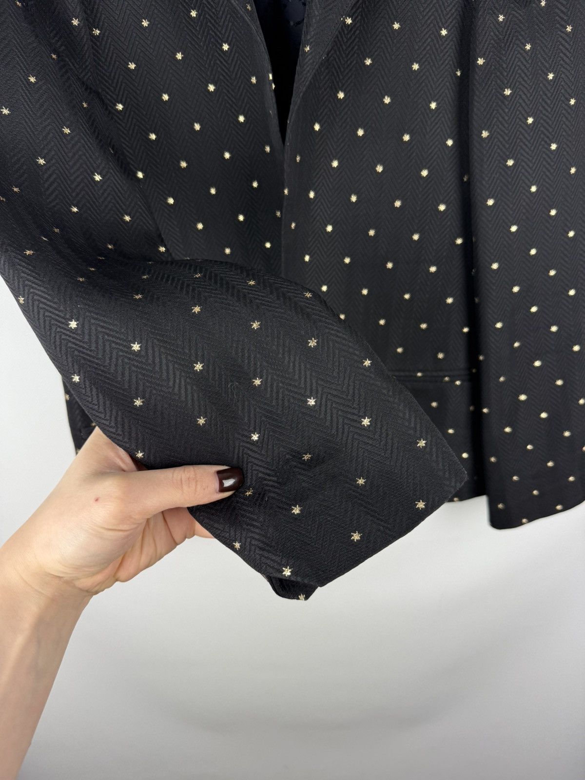 Zadig & Voltaire Zadig & Voltaire Ladies Billy Deluxe Blazer Jacket Size 38 Size S / US 4 / IT 40 - 9 Thumbnail