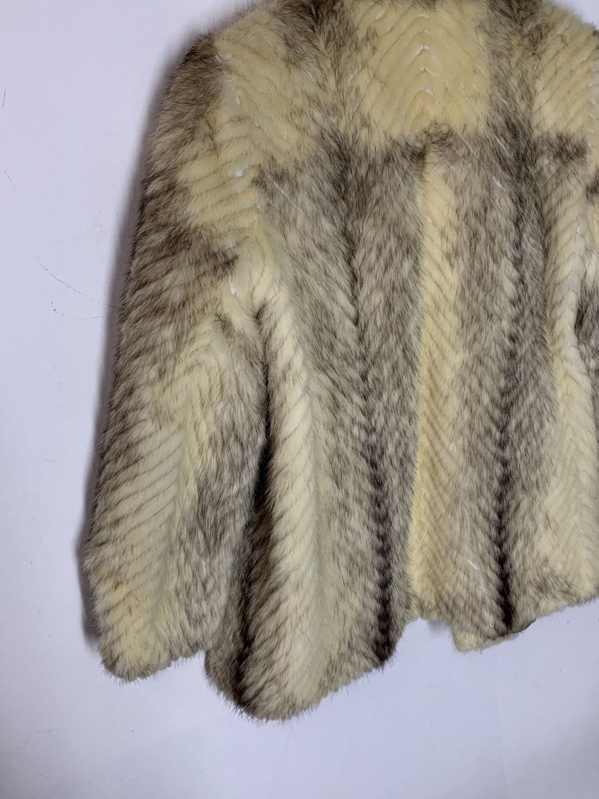 Japanese Brand Mink Fur Mooncresent Japanese Brand Jacket Size US M / EU 48-50 / 2 - 8 Thumbnail