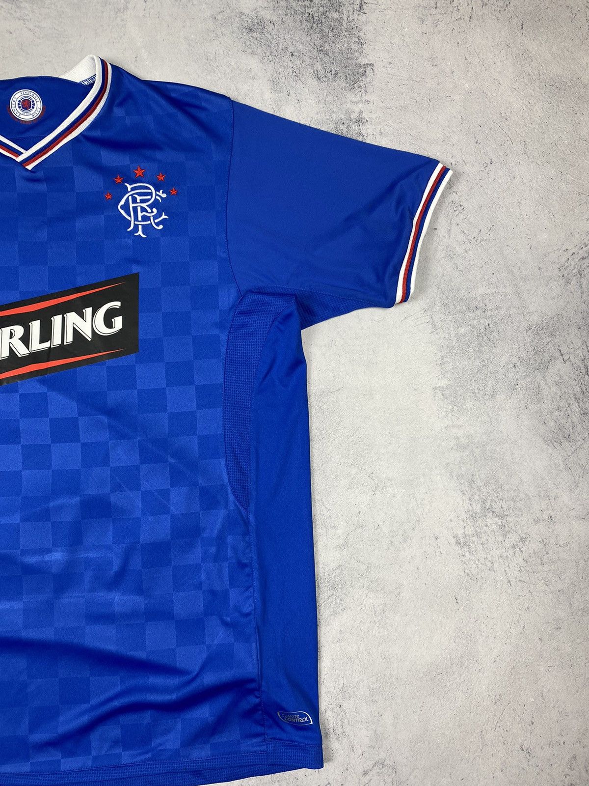 Umbro Umbro Rangers Home Kit Football Soccer Jersey Size M Size US M / EU 48-50 / 2 - 4 Thumbnail