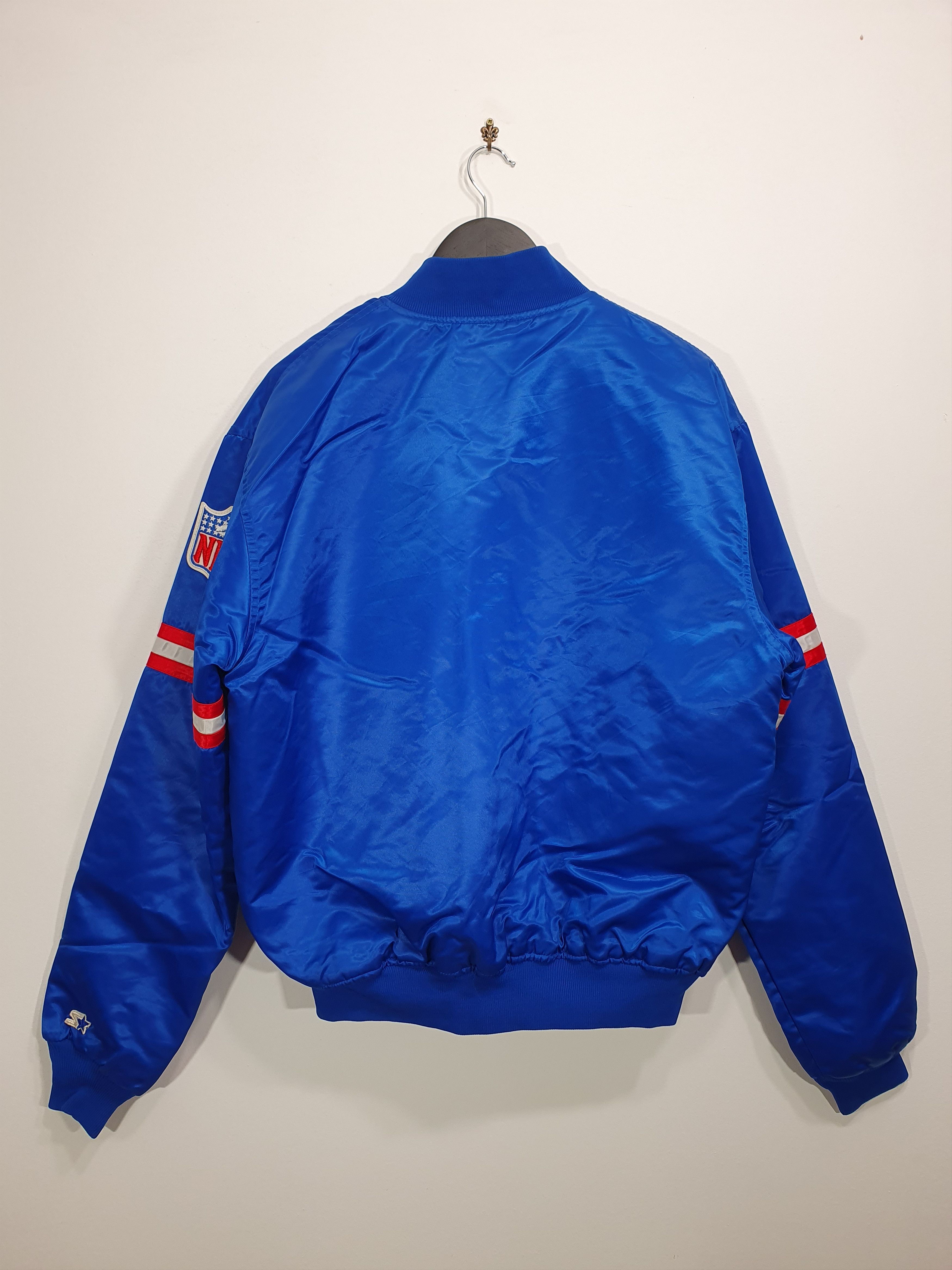 Starter Giants NFL jacket from Starter Size US XL / EU 56 / 4 - 3 Thumbnail