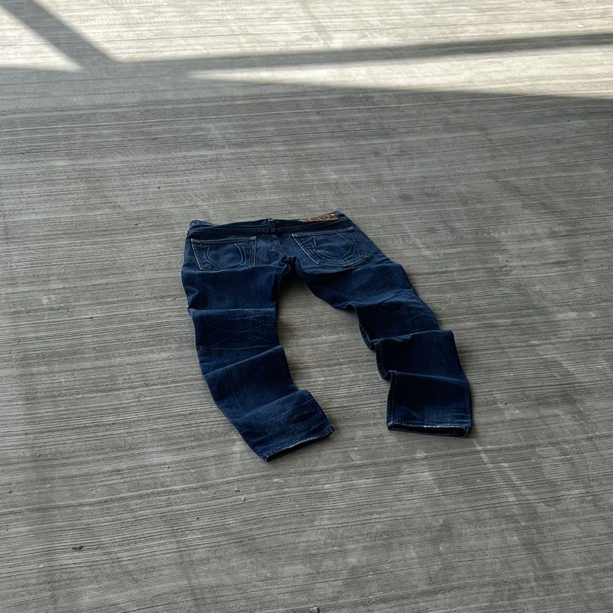 True Religion True Religion Vintage Denim Jeans Pants Size US 31 - 11 Thumbnail