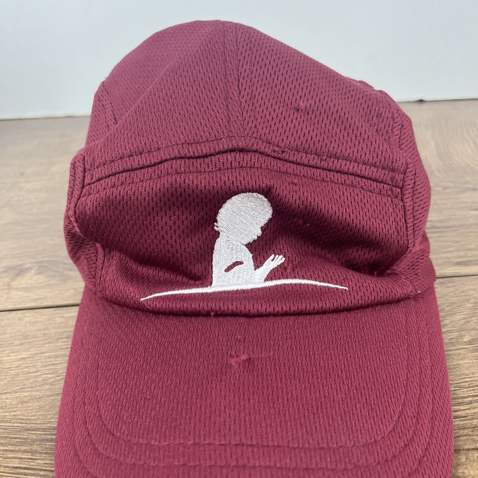 Other Headstweats Hat Red Hat Adjustable Adult Size Hat Red Cap Size ONE SIZE - 6 Thumbnail