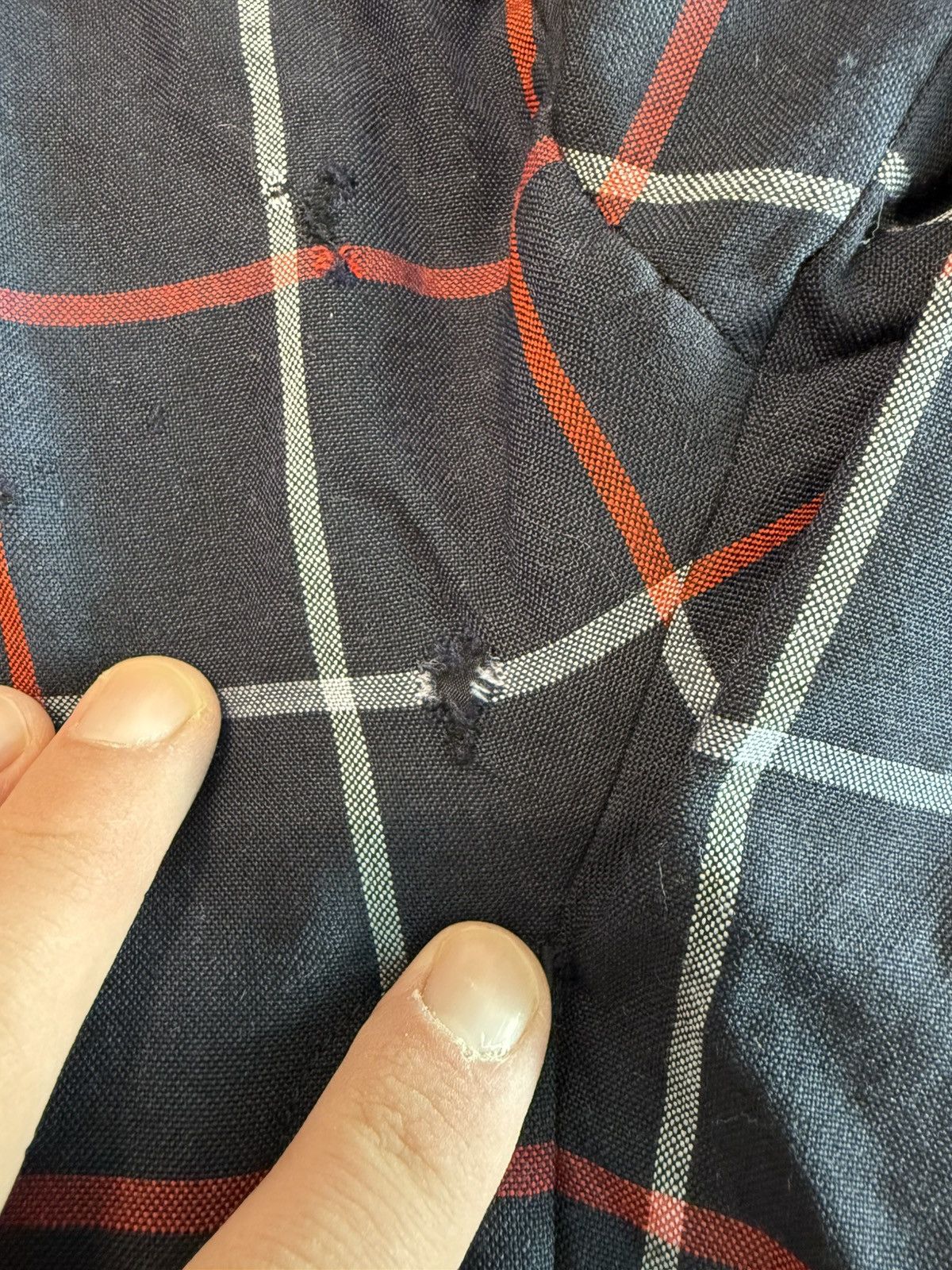Burberry Very nice Size US 33 - 3 Thumbnail