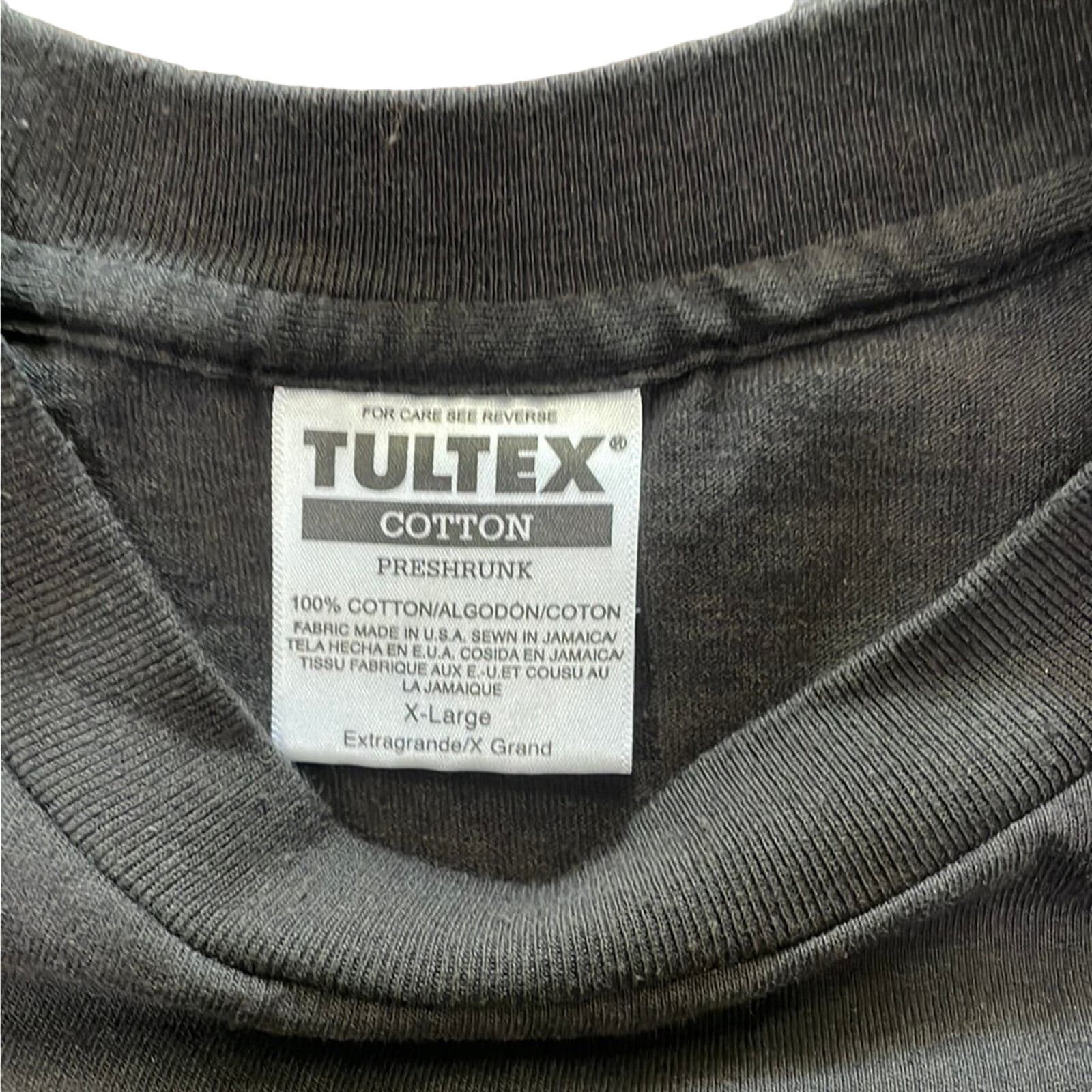 Tultex Vintage 1994 The Mask Movie Single Stitch Tultex XL Size US XL / EU 56 / 4 - 5 Thumbnail