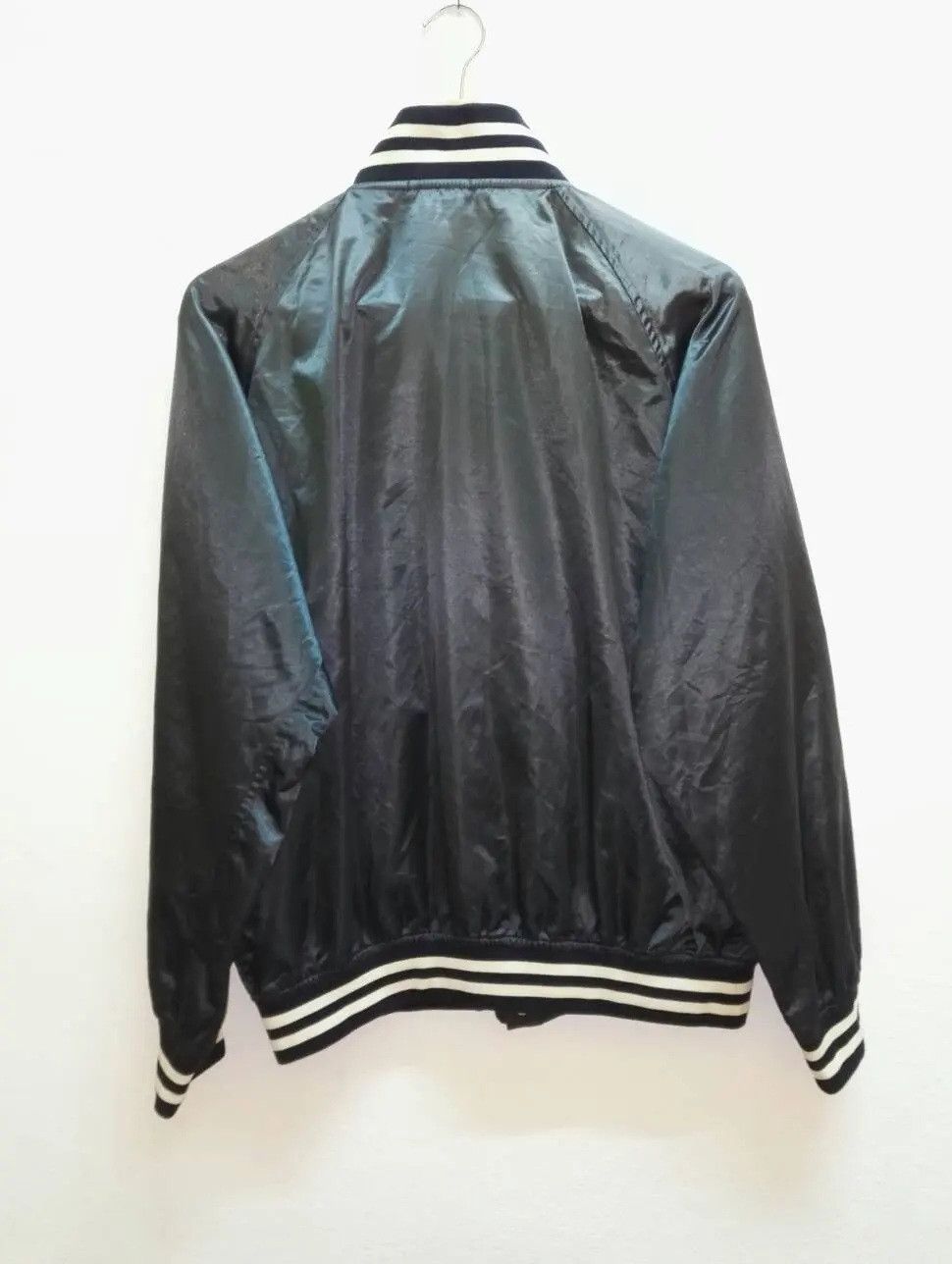 Mizuno Vintage MIZUNO Baseball products rare Japan Jacket Size US L / EU 52-54 / 3 - 4 Thumbnail