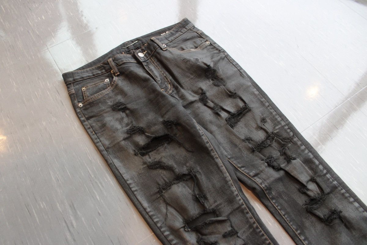 Japanese Brand × Vintage Mad Moonage Devilment D02 Size US 31 - 3 Thumbnail