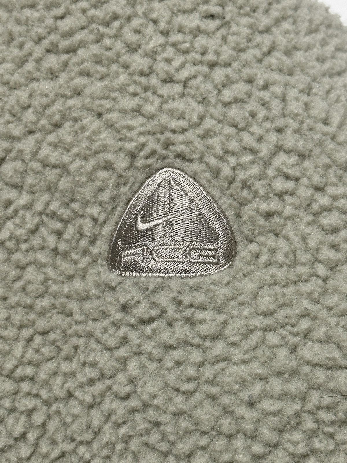 Japanese Brand × Nike ACG × Vintage Nike ACG Balaclava Fleece 90’s Size US XL / EU 56 / 4 - 7 Thumbnail