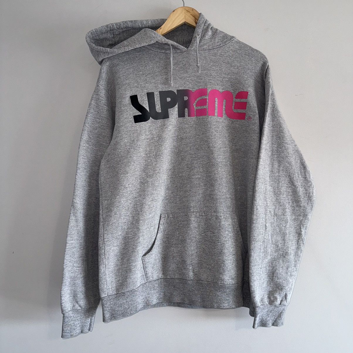 Supreme Supreme Surfstyle Pullover Hoodie Size US M / EU 48-50 / 2 - 1 Thumbnail