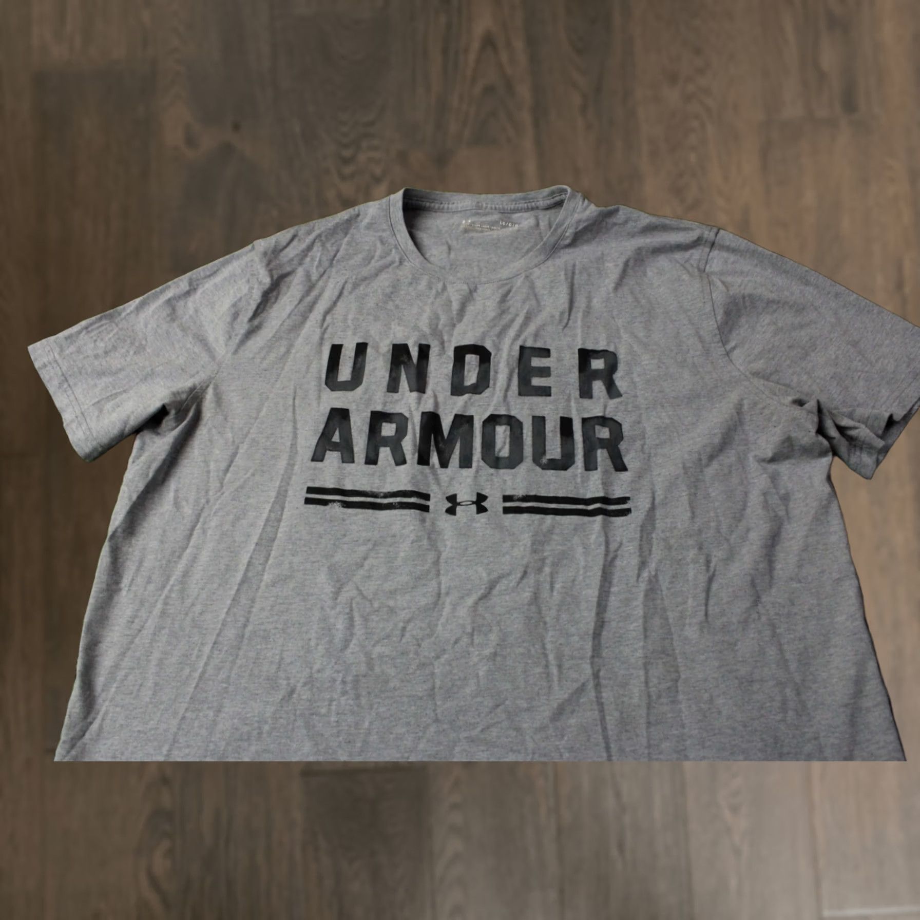 Under Armour UNDER ARMOUR HEATGEAR MEN TRAINING COMPRESSION SHIRT JERSEY ORIGINAL SIZE L LARGE Size US L / EU 52-54 / 3 - 1 Thumbnail