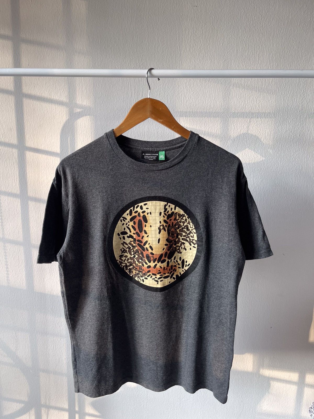 Jun Takahashi × Undercover 2000 Undercover Leopard Bacteria Tee Size US M / EU 48-50 / 2 - 6 Thumbnail