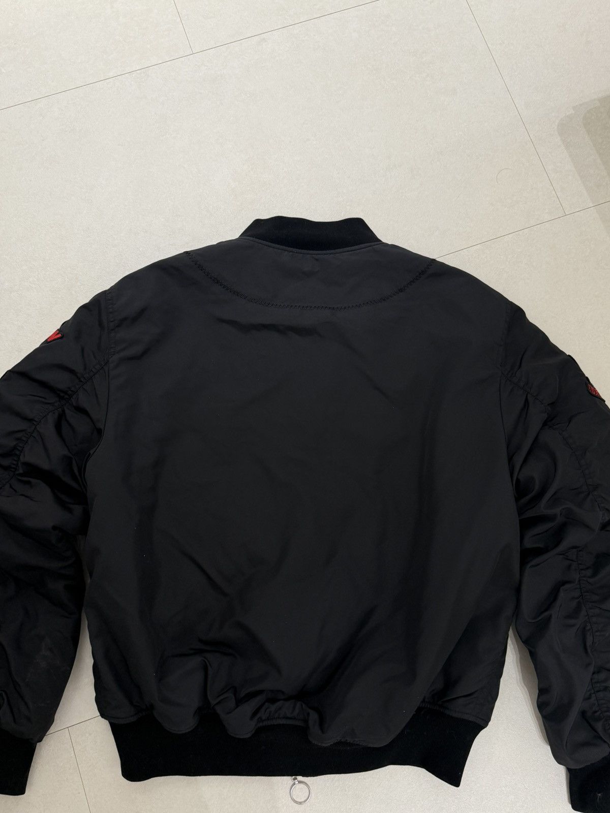 GCDS GCDS Embellished bomber jacket Size US M / EU 48-50 / 2 - 7 Thumbnail