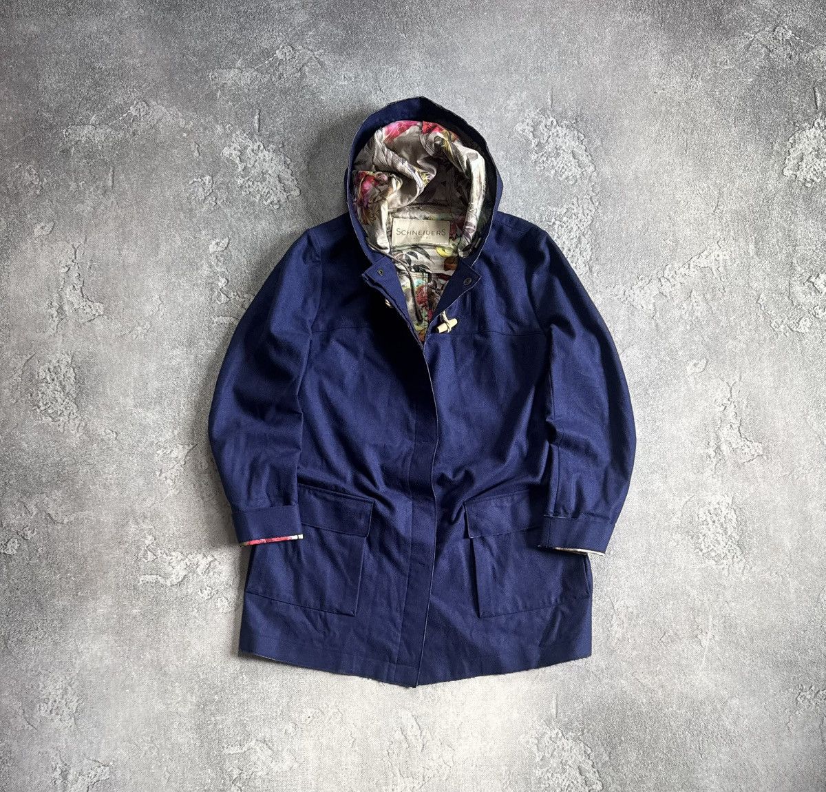 Schneiders Schneiders Salzburg USA8/I42/F40 jacket coat hooded Size M / US 6-8 / IT 42-44 - 1 Thumbnail