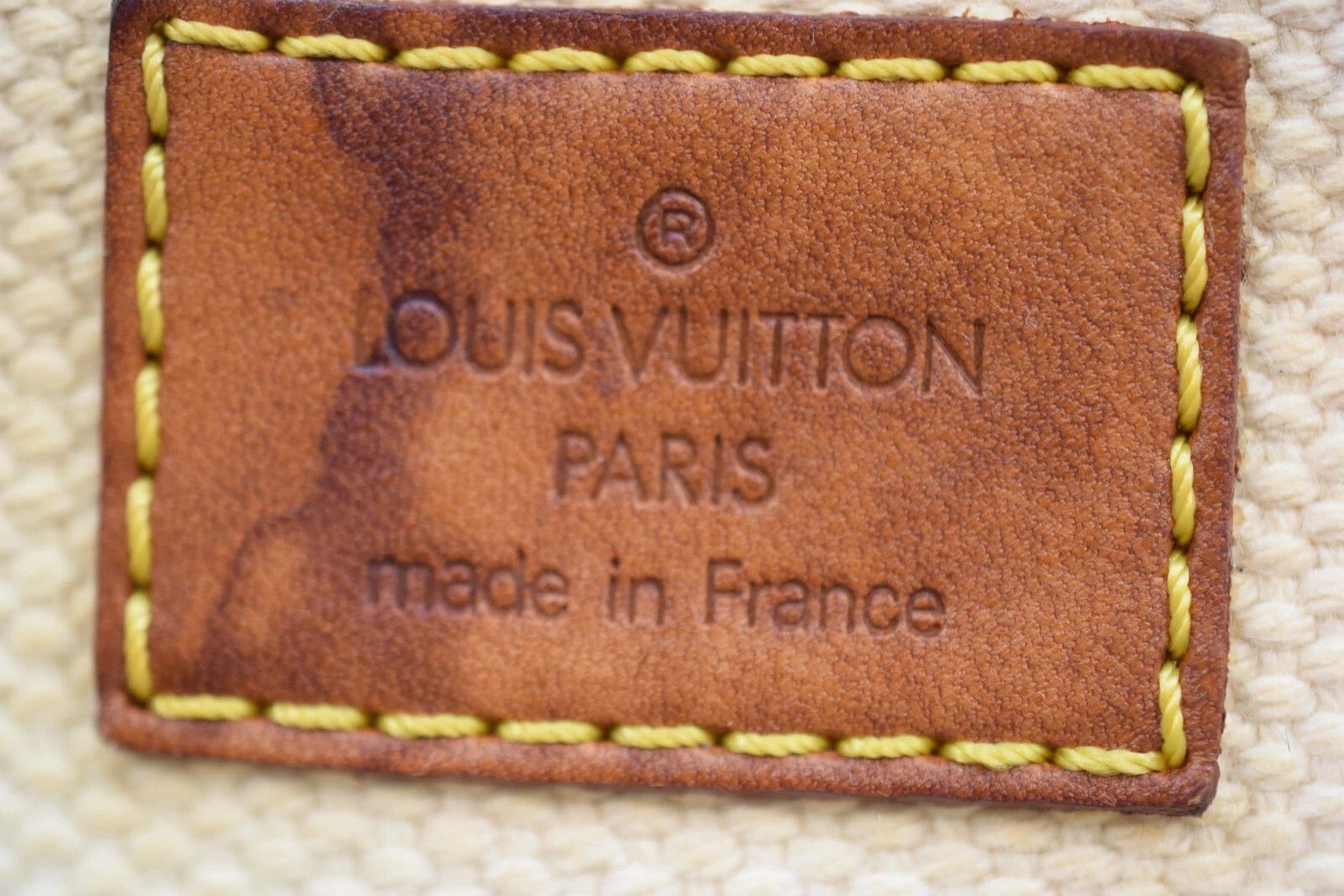Louis Vuitton Louis Vuitton Antigua Busas Pm Crossbody Bag Canvas M40042 Size ONE SIZE - 22 Thumbnail