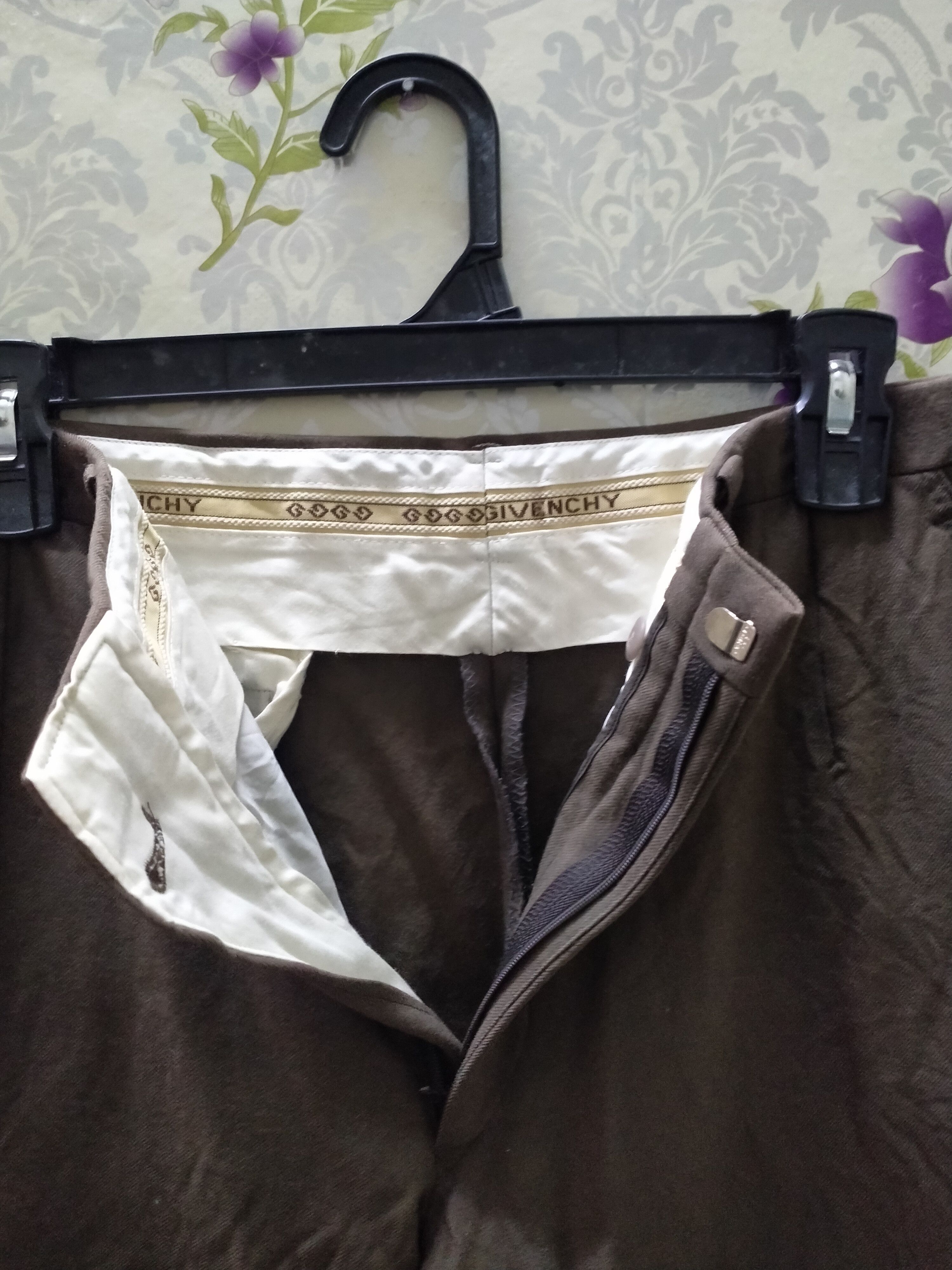 Designer × Givenchy Givenchy pants Size US 33 - 4 Thumbnail