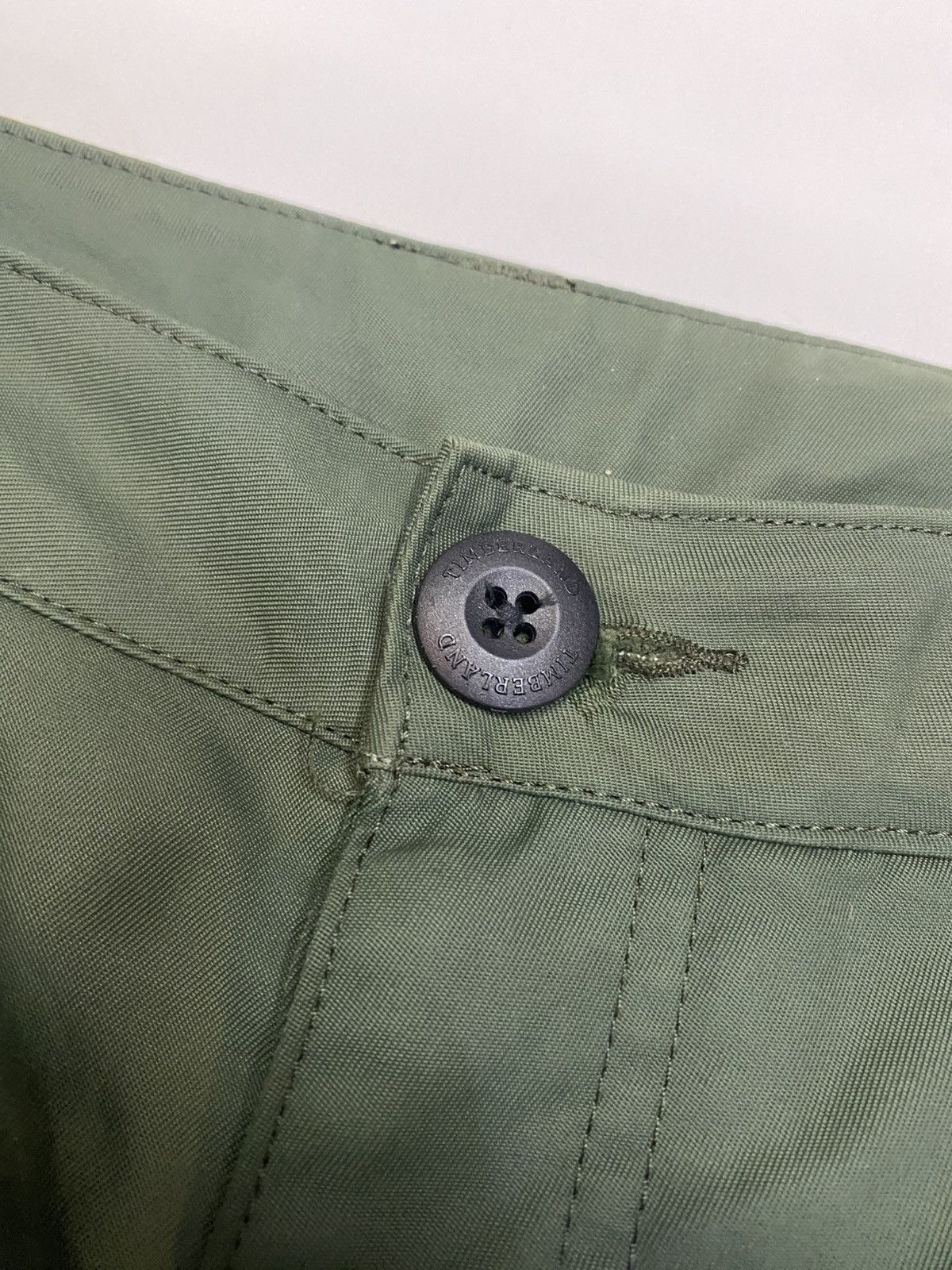 Timberland Timberland cargo pants wash Size US 34 / EU 50 - 3 Thumbnail