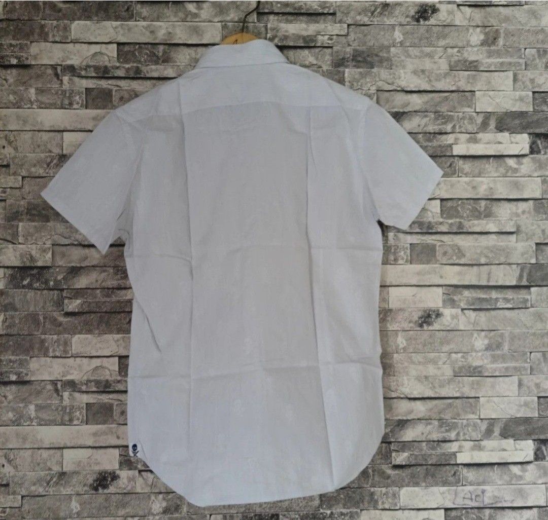 PPFM PPFM kilimanjarock skull button shirt Size US M / EU 48-50 / 2 - 2 Thumbnail