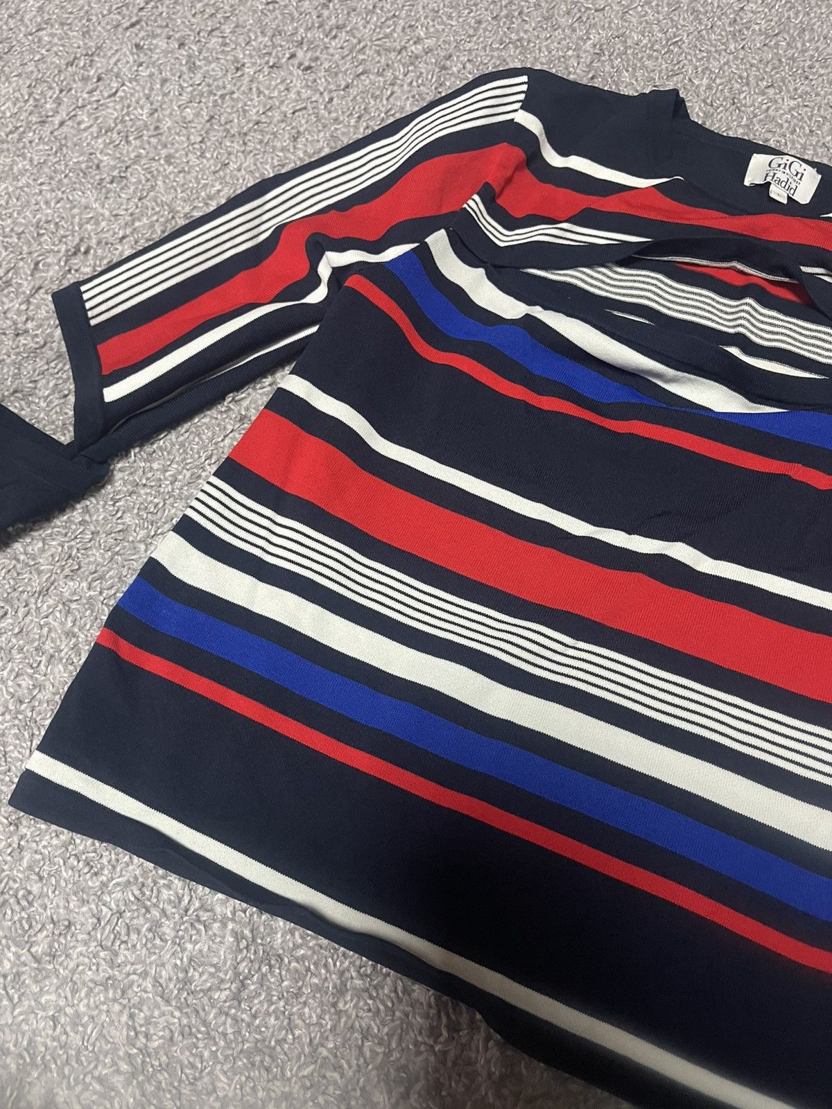 Tommy Hilfiger Gigi Hadid x Tommy Hilfiger Jersey top Size L Size L / US 10 / IT 46 - 4 Thumbnail