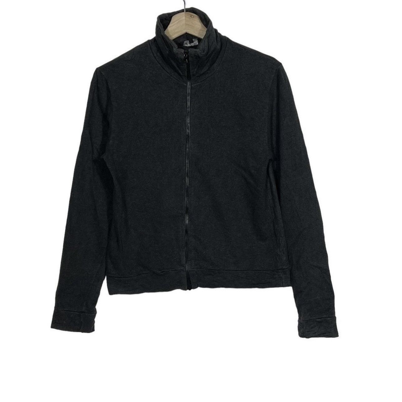 A.P.C. apc sweatshirt full zipper nice design Size US M / EU 48-50 / 2 - 1 Thumbnail