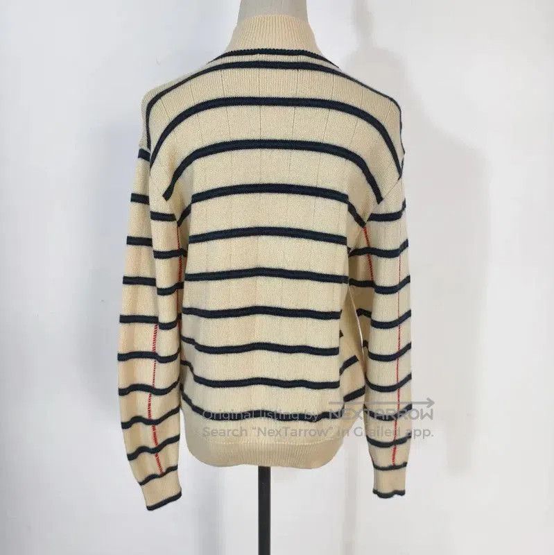 Dior Dior Winter Cream Wool Women's Sweater . Size M / US 6-8 / IT 42-44 - 4 Thumbnail