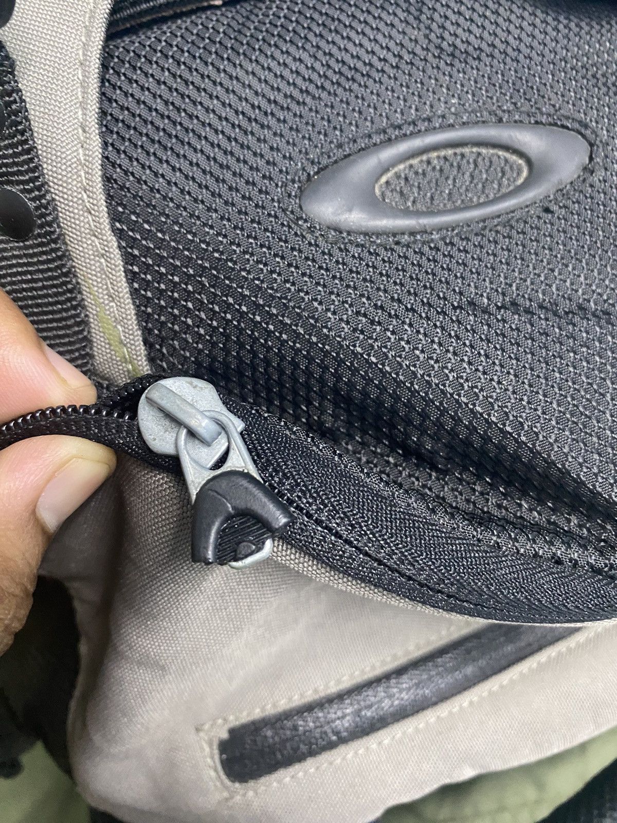 Oakley Oakley parachute bagpack Size ONE SIZE - 18 Thumbnail