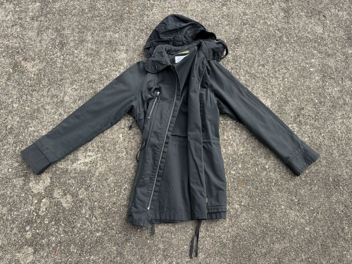Maison Margiela Maison Margiela Military Jacket Size US XS / EU 42 / 0 - 2 Thumbnail