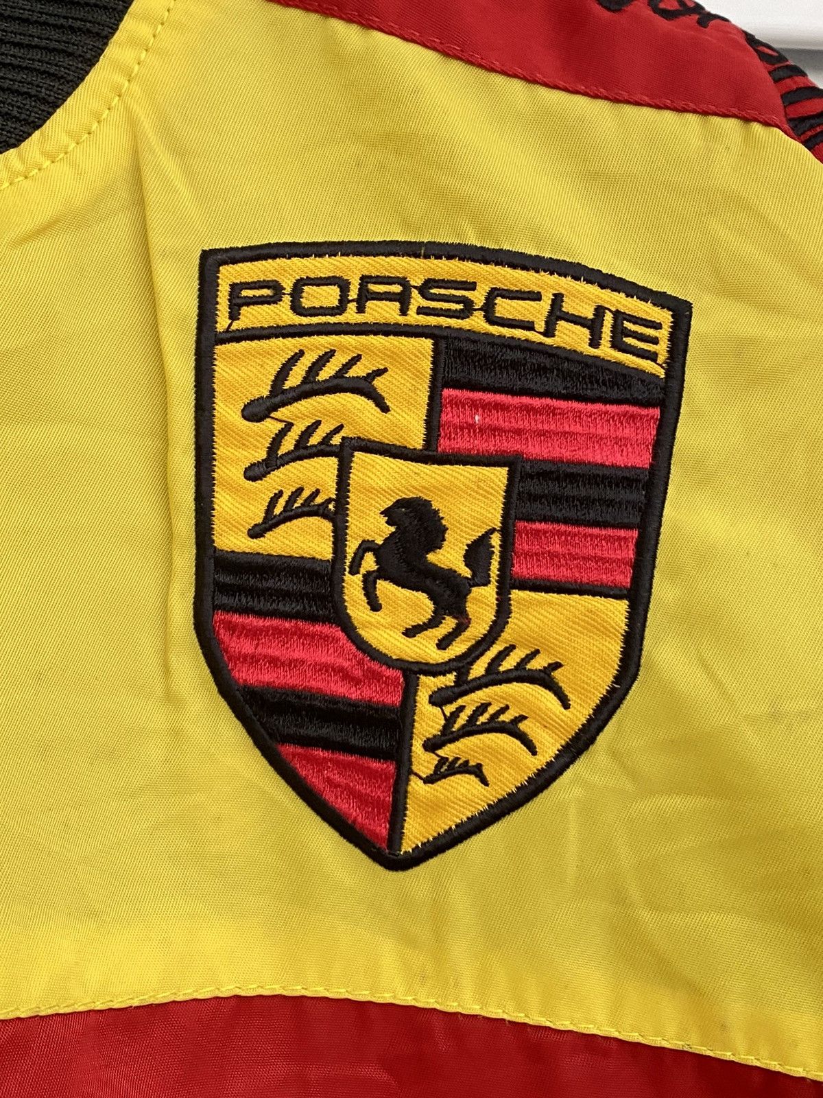 Porsche Design Vintage Porsche Racing Team Jacket / Nismo Honda Size US L / EU 52-54 / 3 - 4 Thumbnail