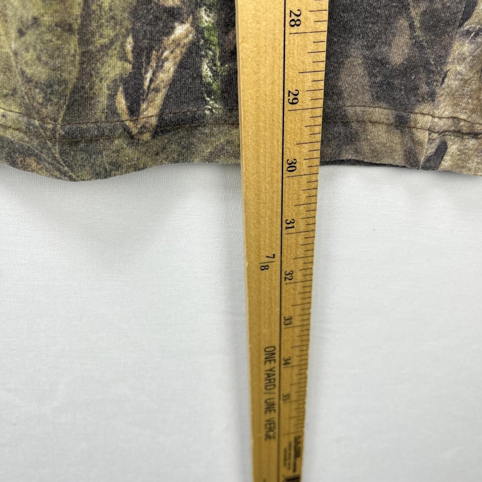Realtree Vintage Y2K Realtree Camo Long Sleeve Shirt 2XL Size US XXL / EU 58 / 5 - 7 Thumbnail